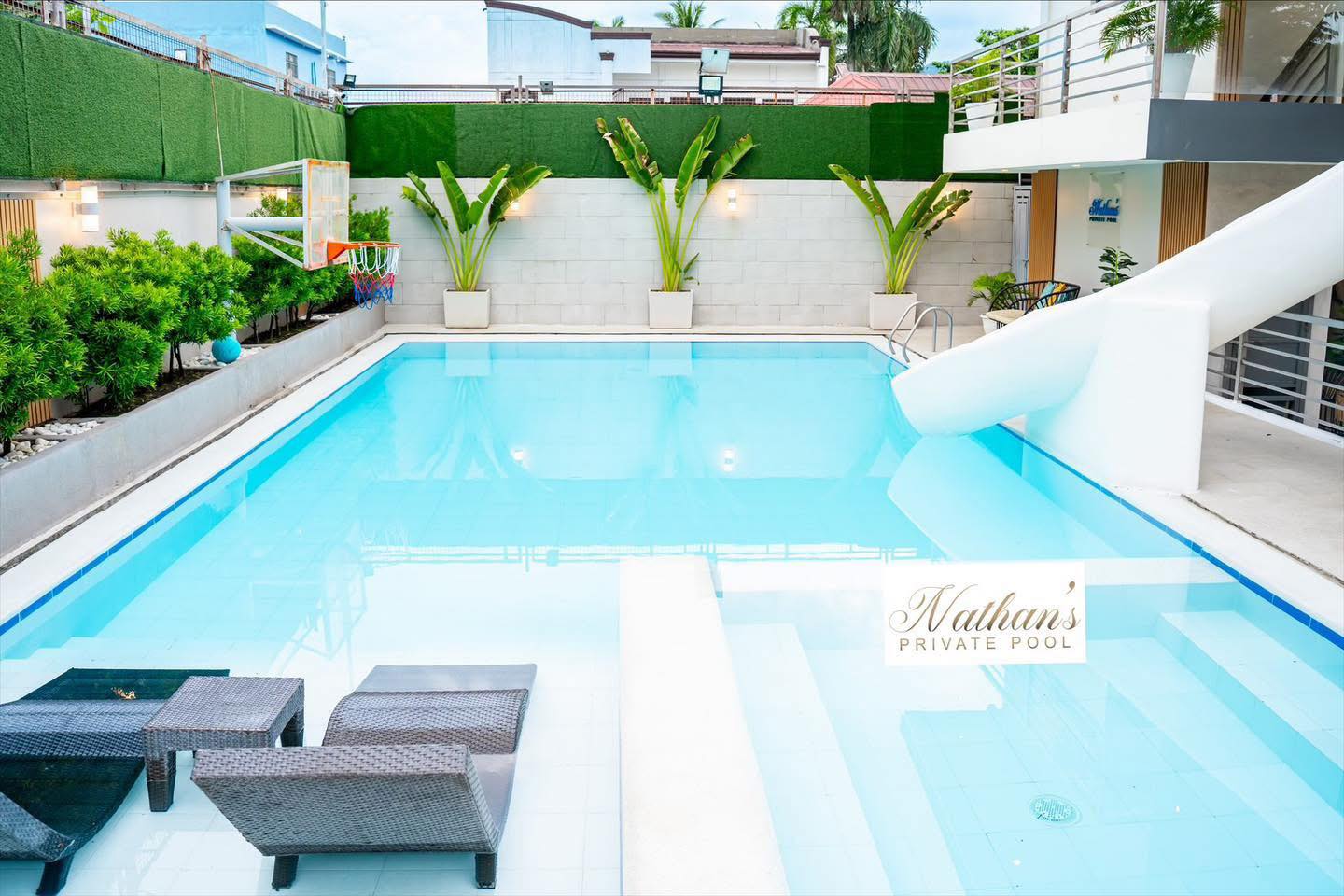Nathan's Private Pool added a new... - Nathan's Private Pool