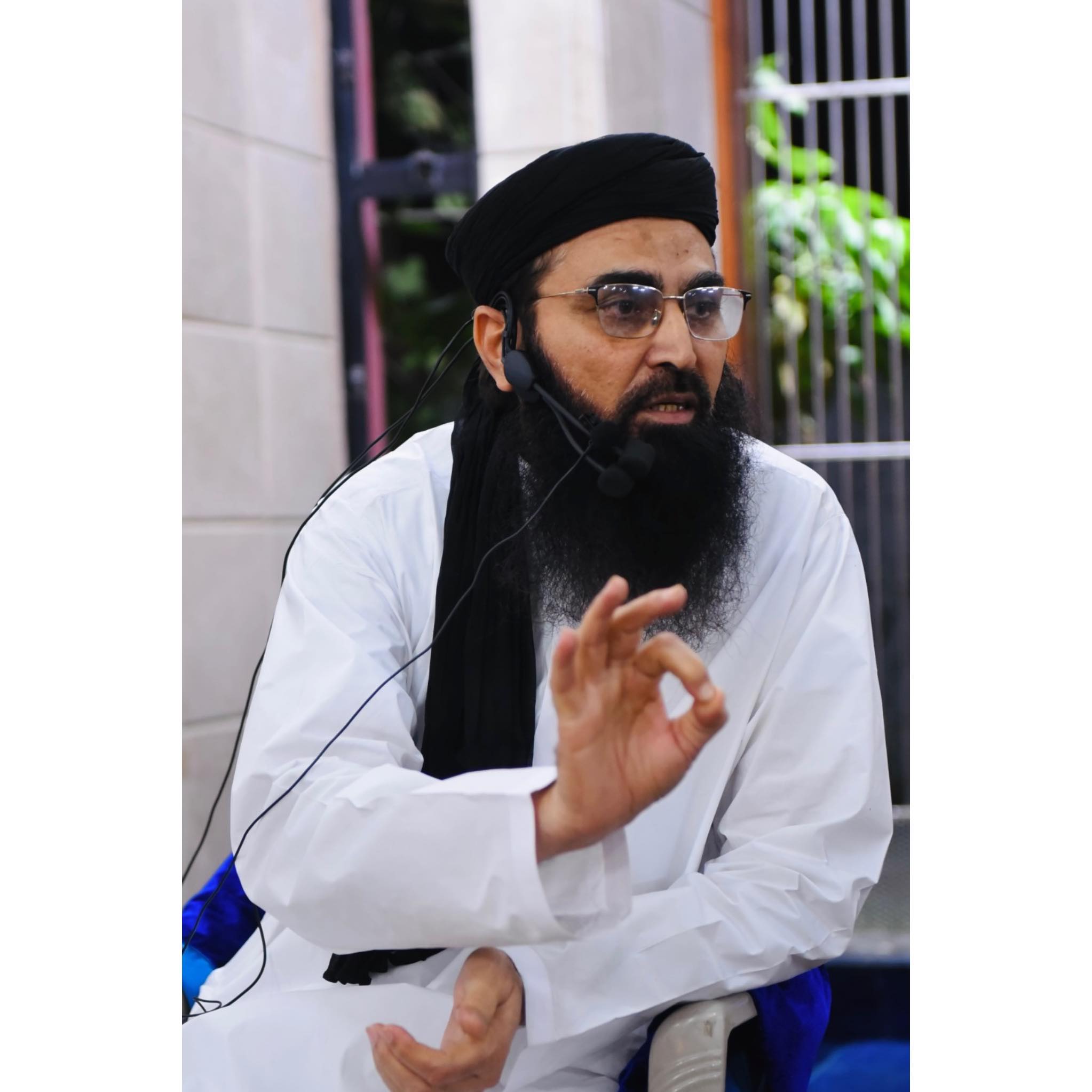 Mufti Afzal Ul Haq Kalyanvi