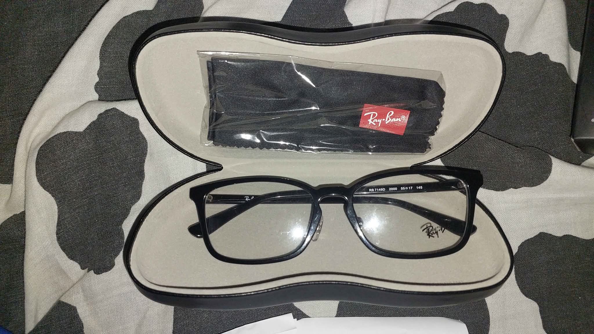 Ray Ban RB7149D Eyeglass Frame for Prescripion Lens - Eyeglass Frames ...