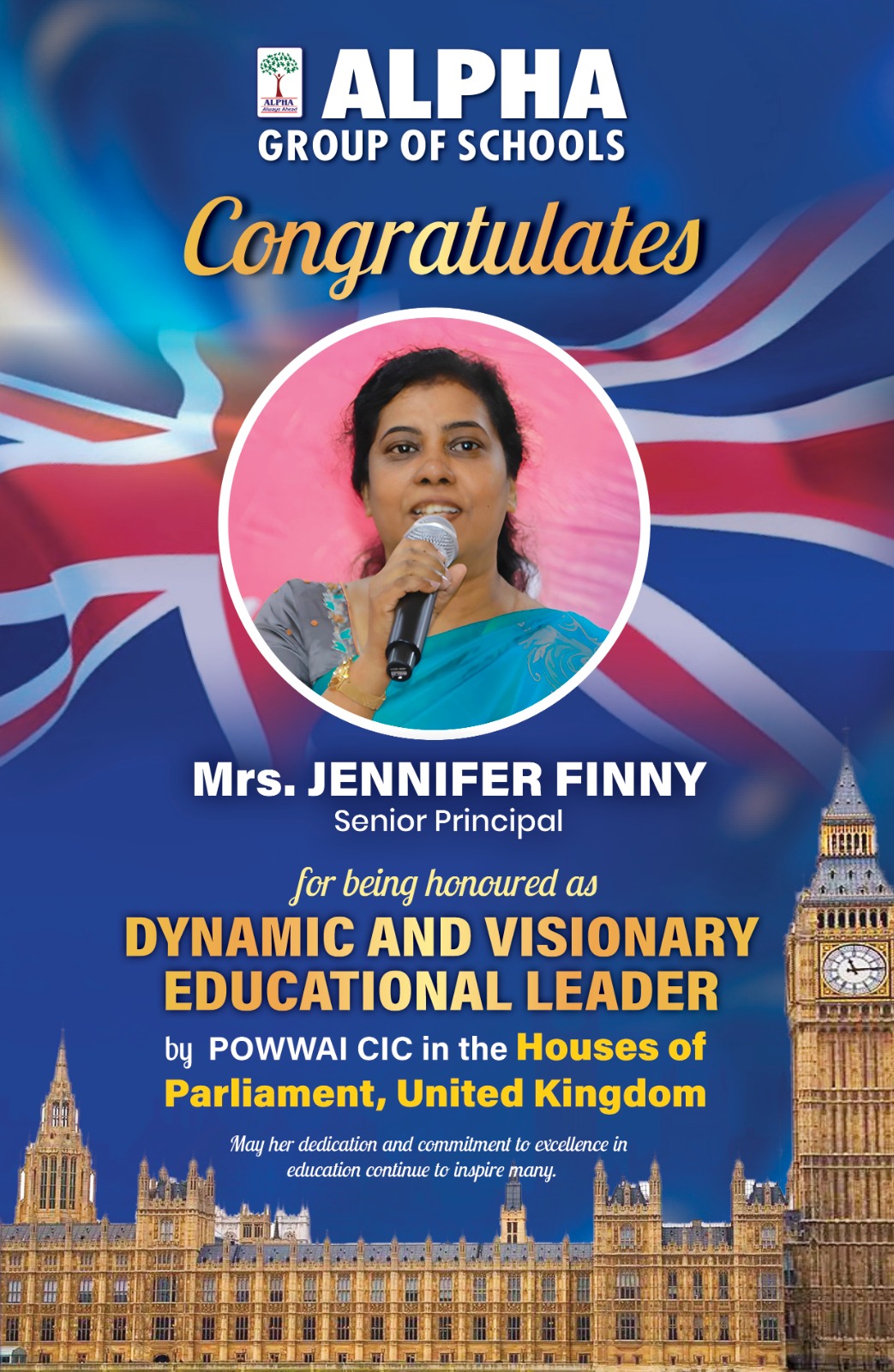 Happy - Congratulations dear mam.. 🎉🎉🎉🎉🎉 https://www.instagram.com ...