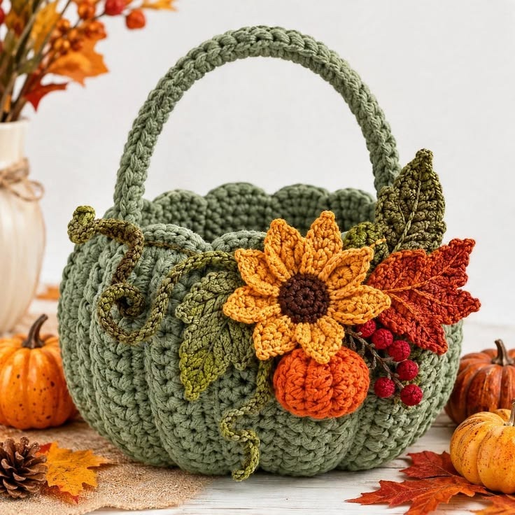 Free Crochet Patterns for Everyone | The Crochet Flower Cross is ...