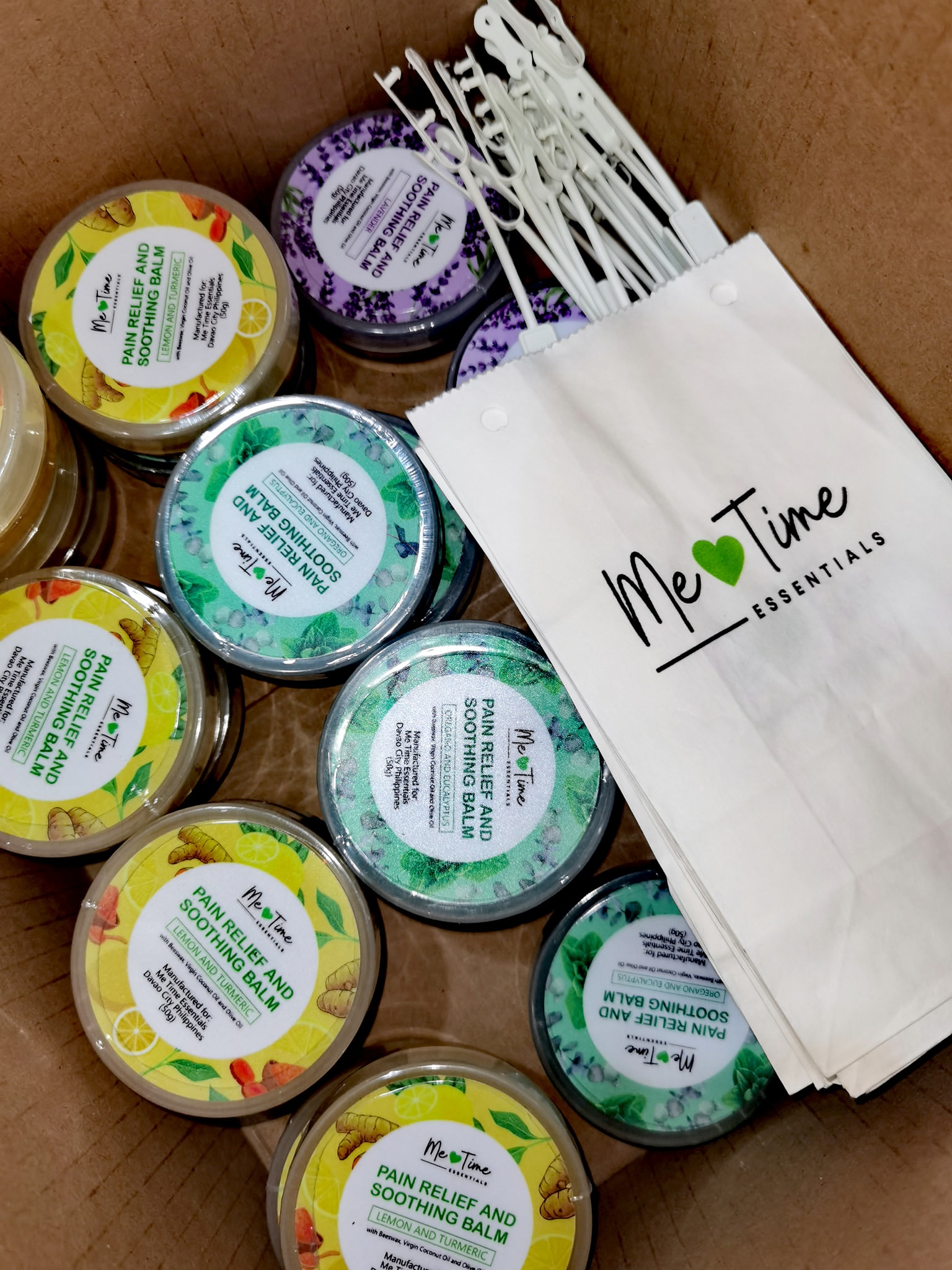 ME TIME Essentials - Davao City Distributor
