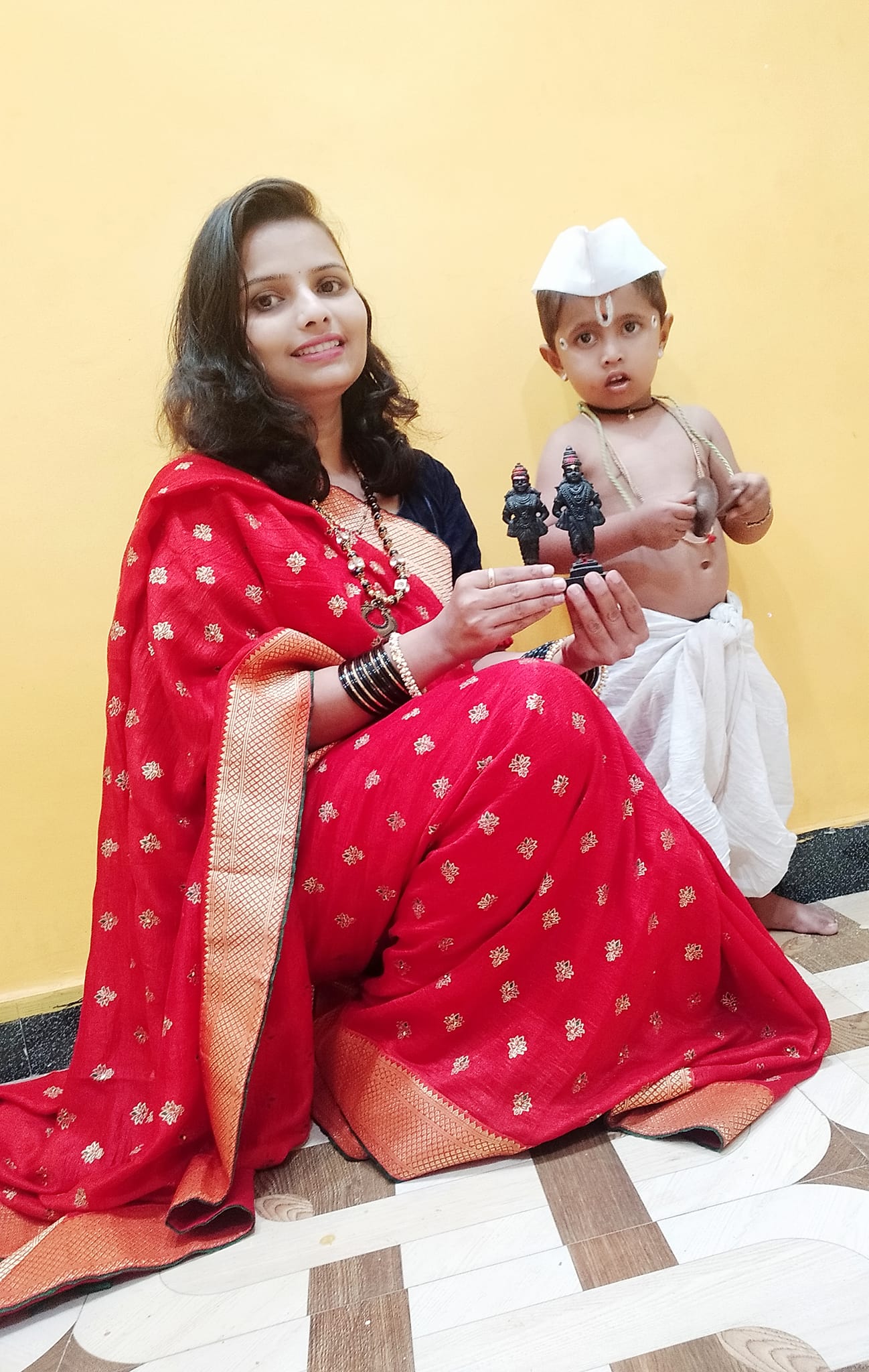 Darshani Belekar