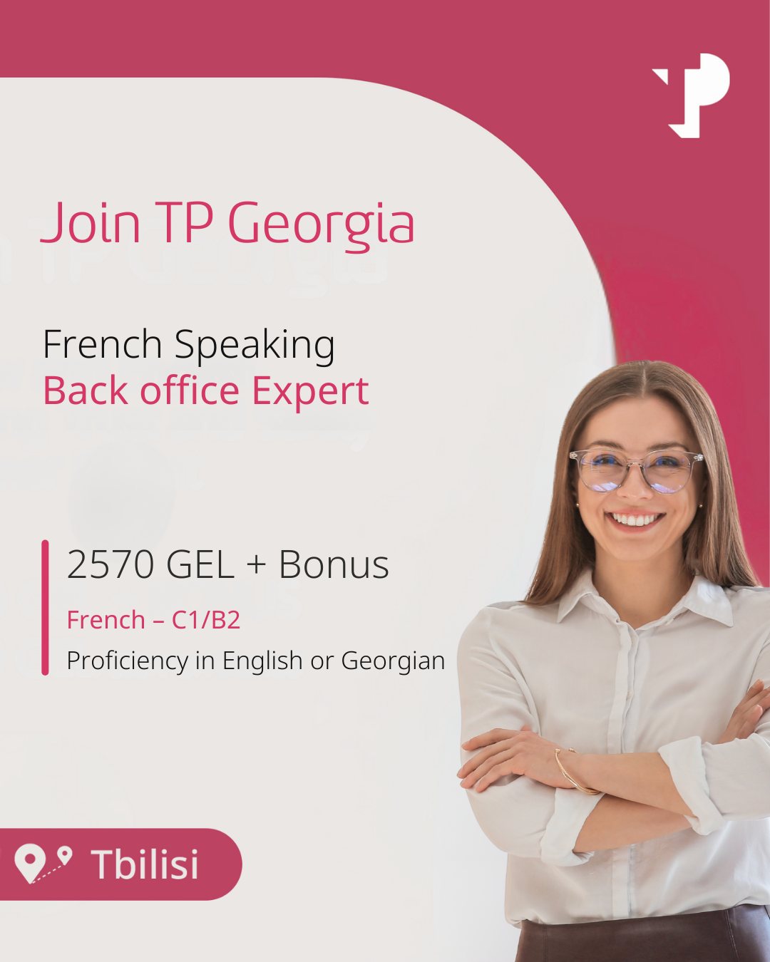 TP Georgia - TP Georgia added a new photo.