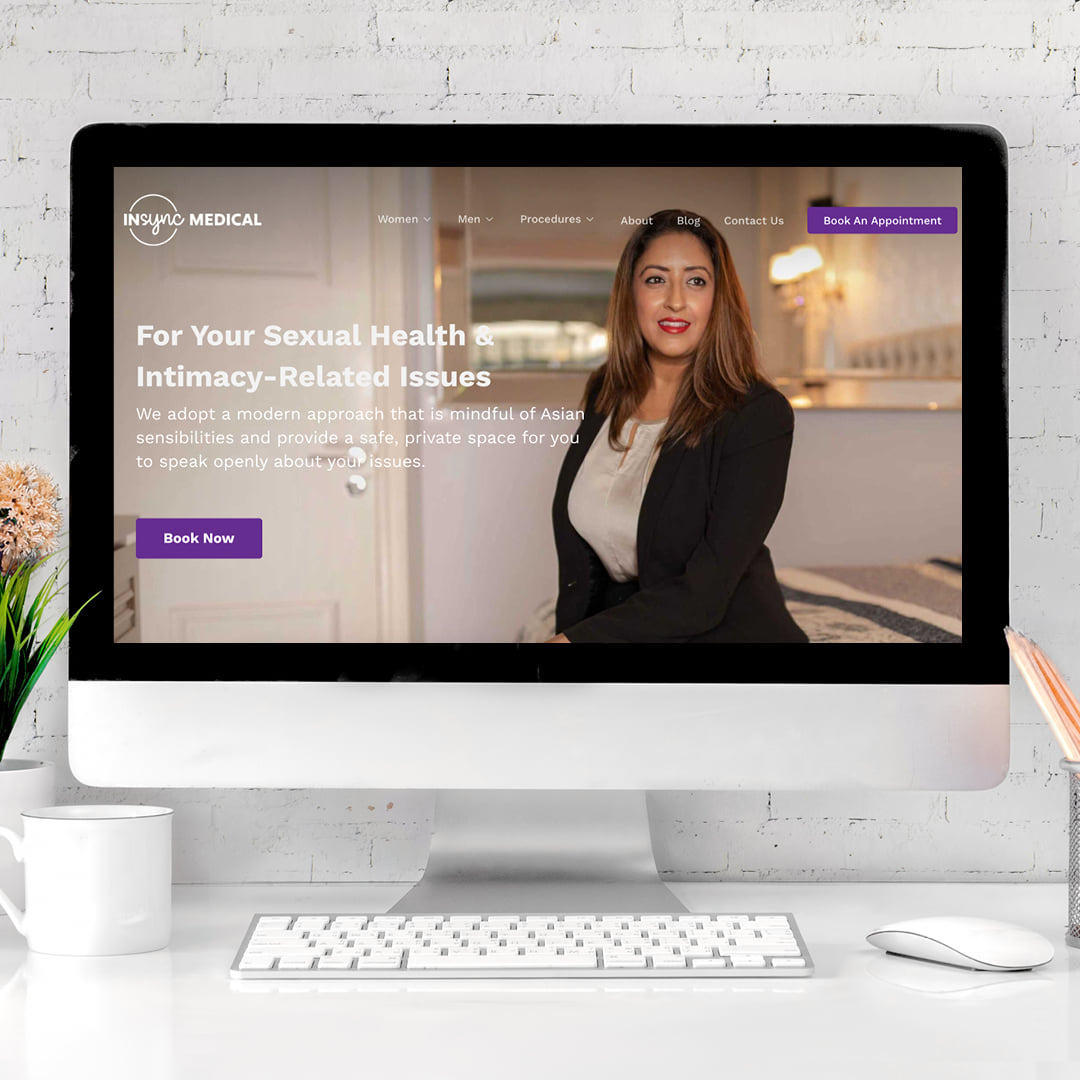 InSync Medical - ⭐️NEW WEBSITE ALERT⭐️ This week, our new...