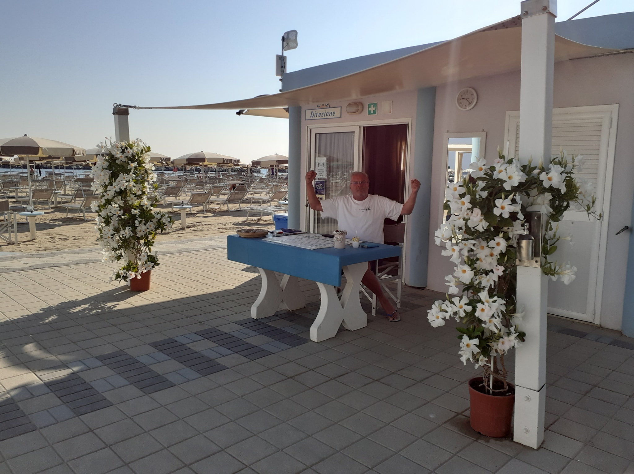 Spiaggia 44 | Bellaria