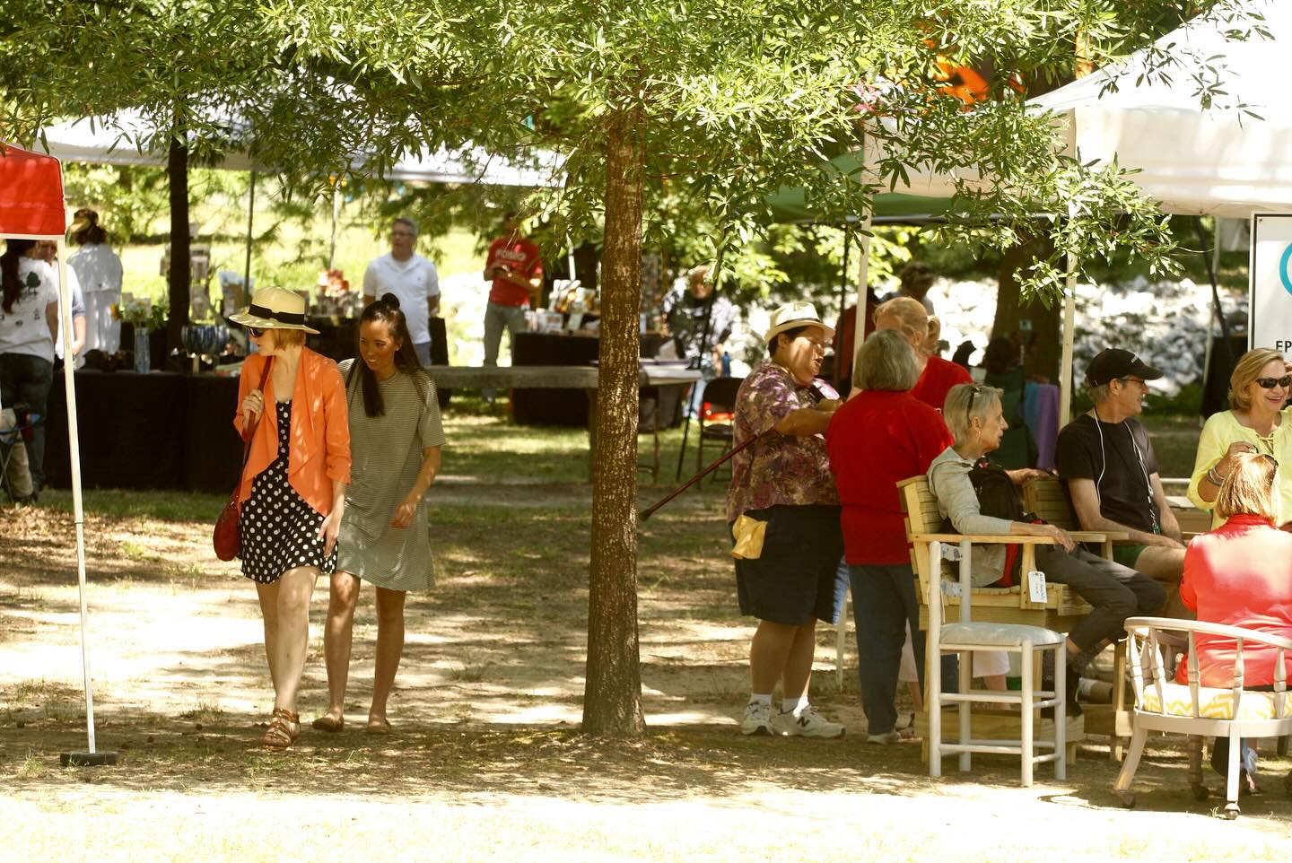 Arts in the Park Columbus | Columbus GA