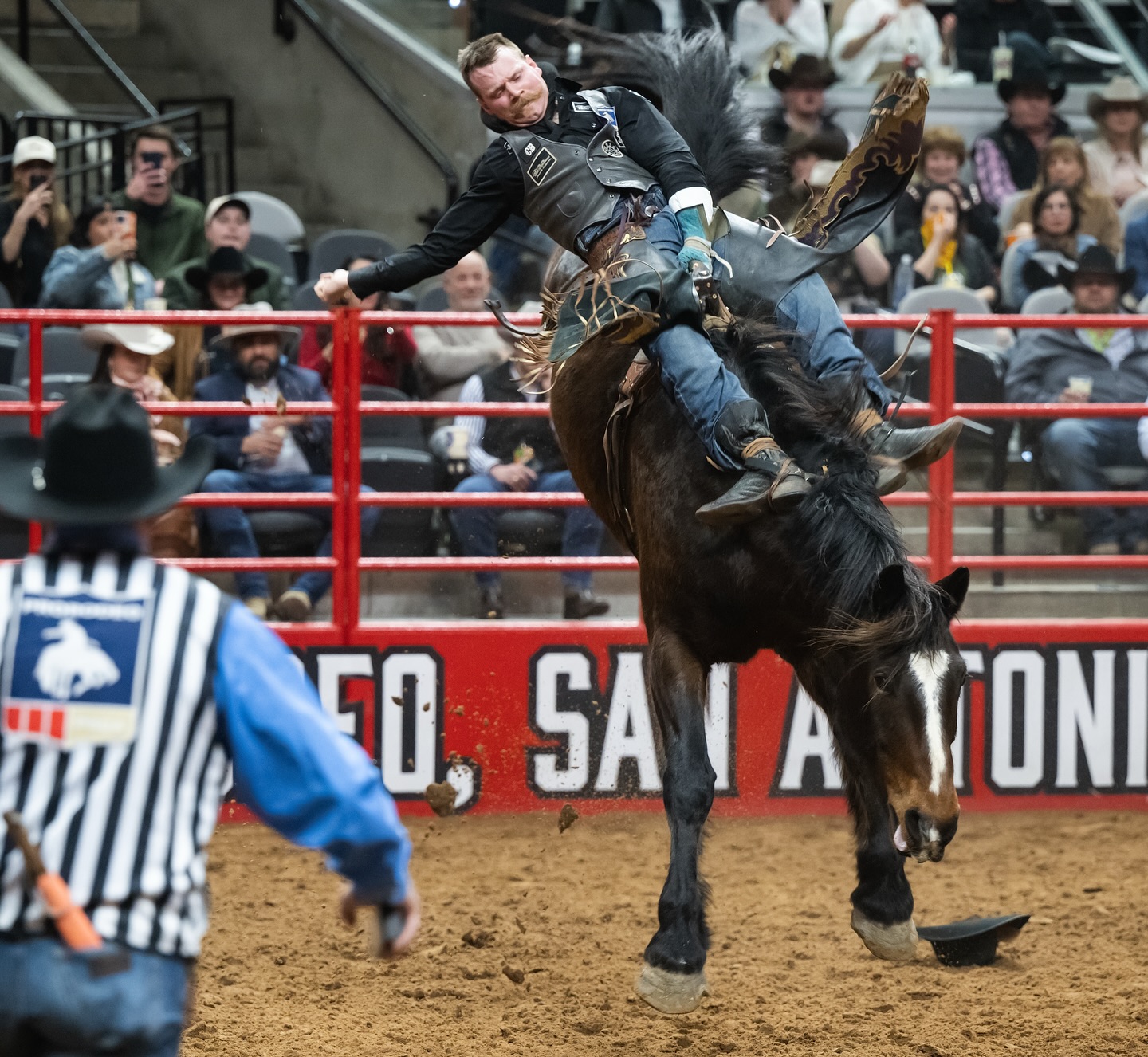 They say that... - San Antonio Stock Show & Rodeo | Facebook
