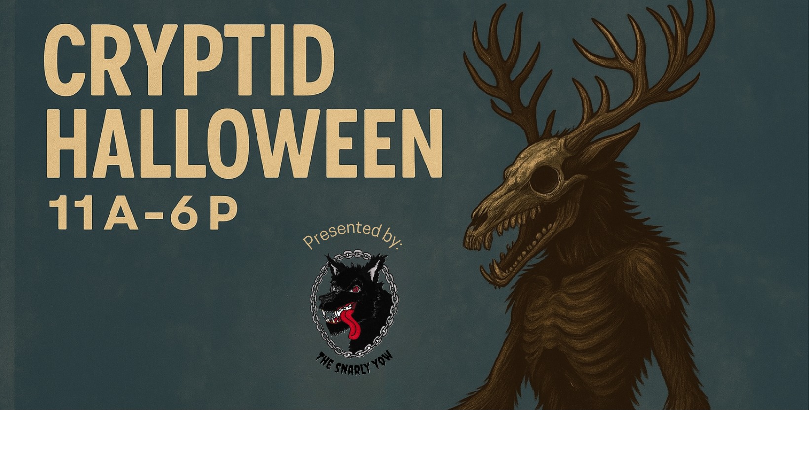 Cryptid Halloween IV