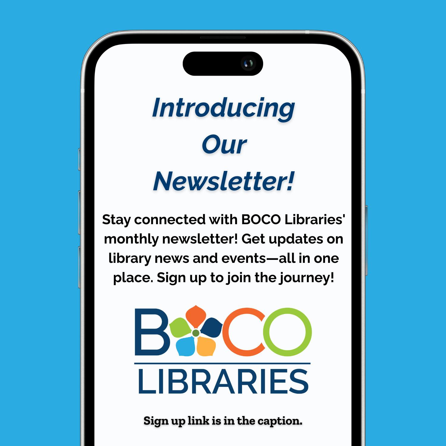 Botetourt - 📚 Stay in the loop with BOCO Libraries' monthly newsletter ...