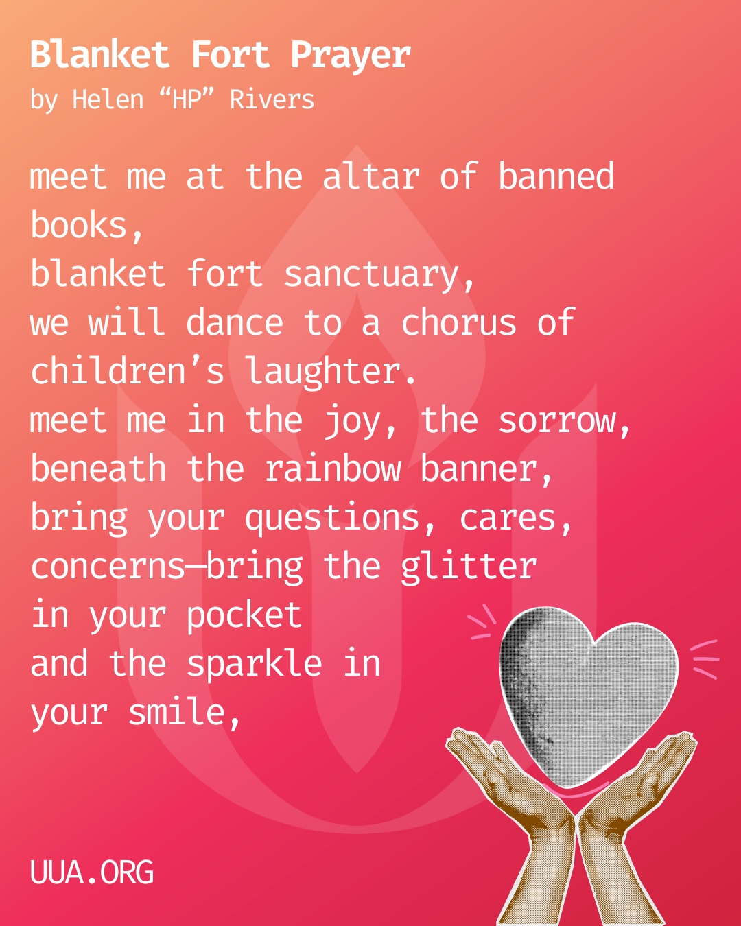 Thoreau Unitarian Universalist Congregation of Fort Bend | Richmond TX
