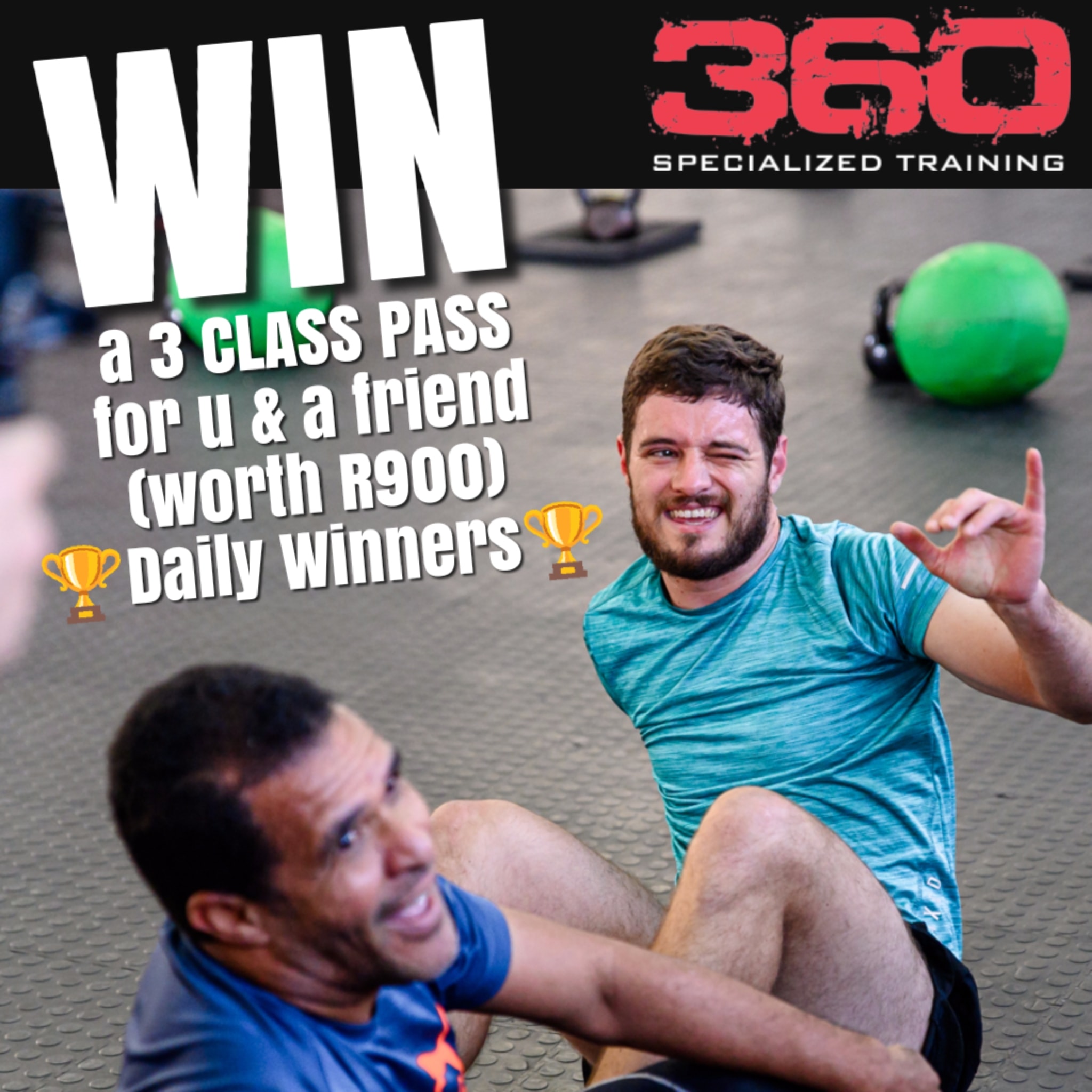 360 Specialized Training - Tight-Tush tonight at 7pm... Don't forget ...