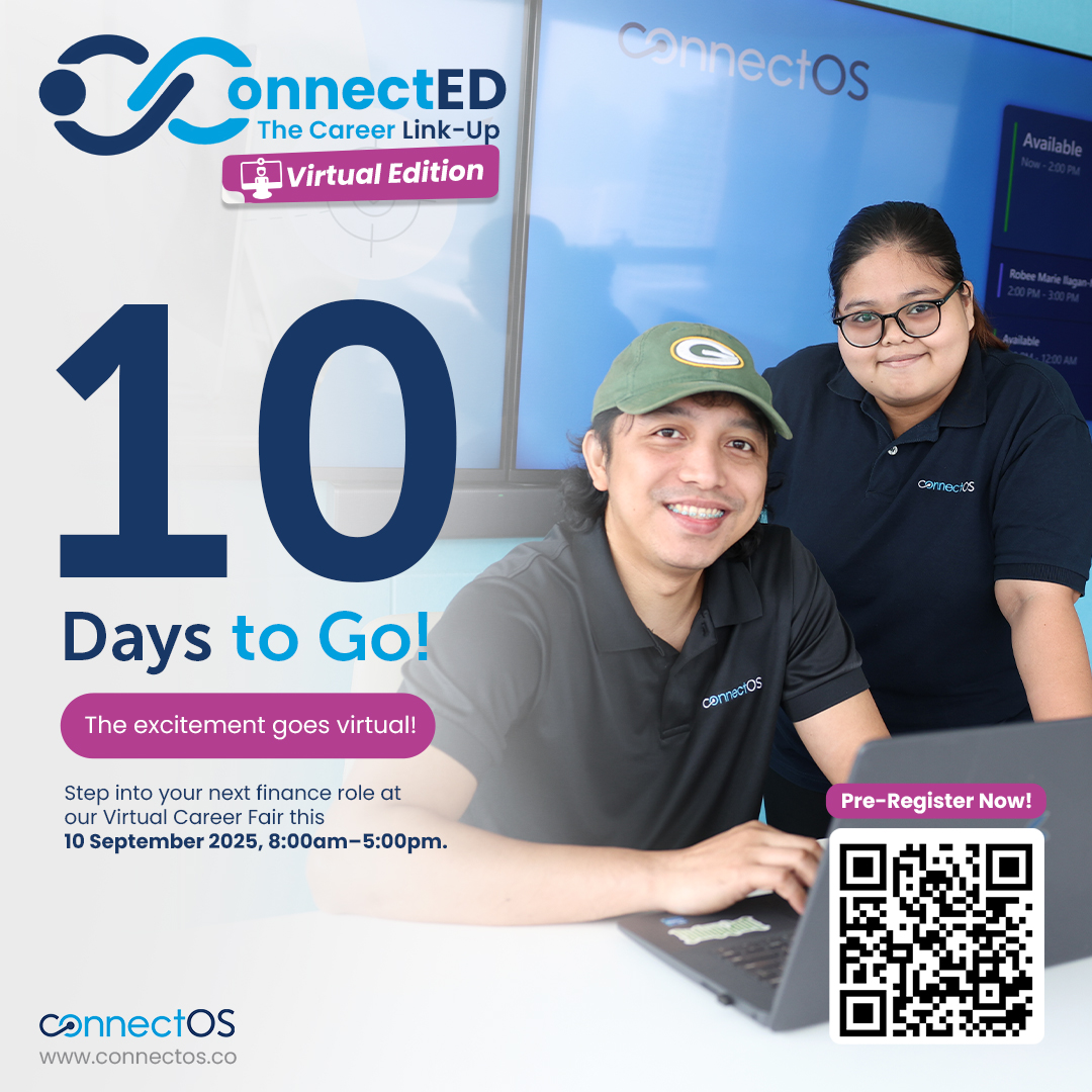 Connect OS | Mandaluyong