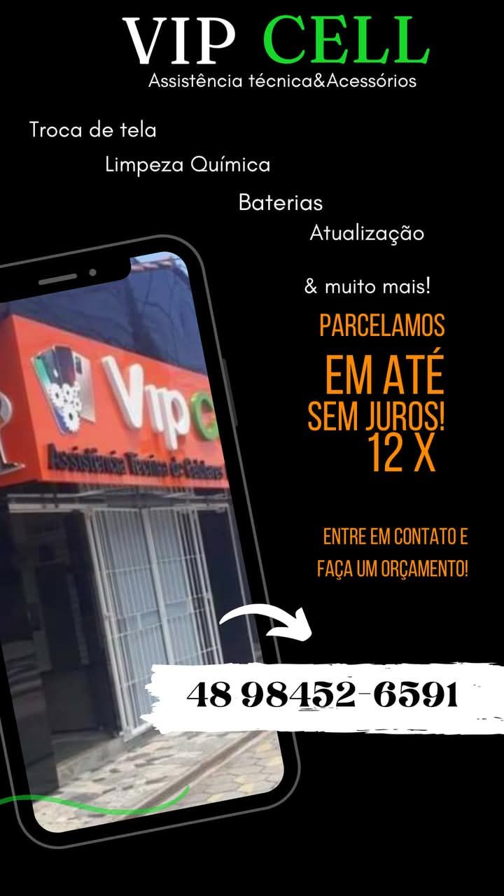 VIP CELL | Palhoça SC