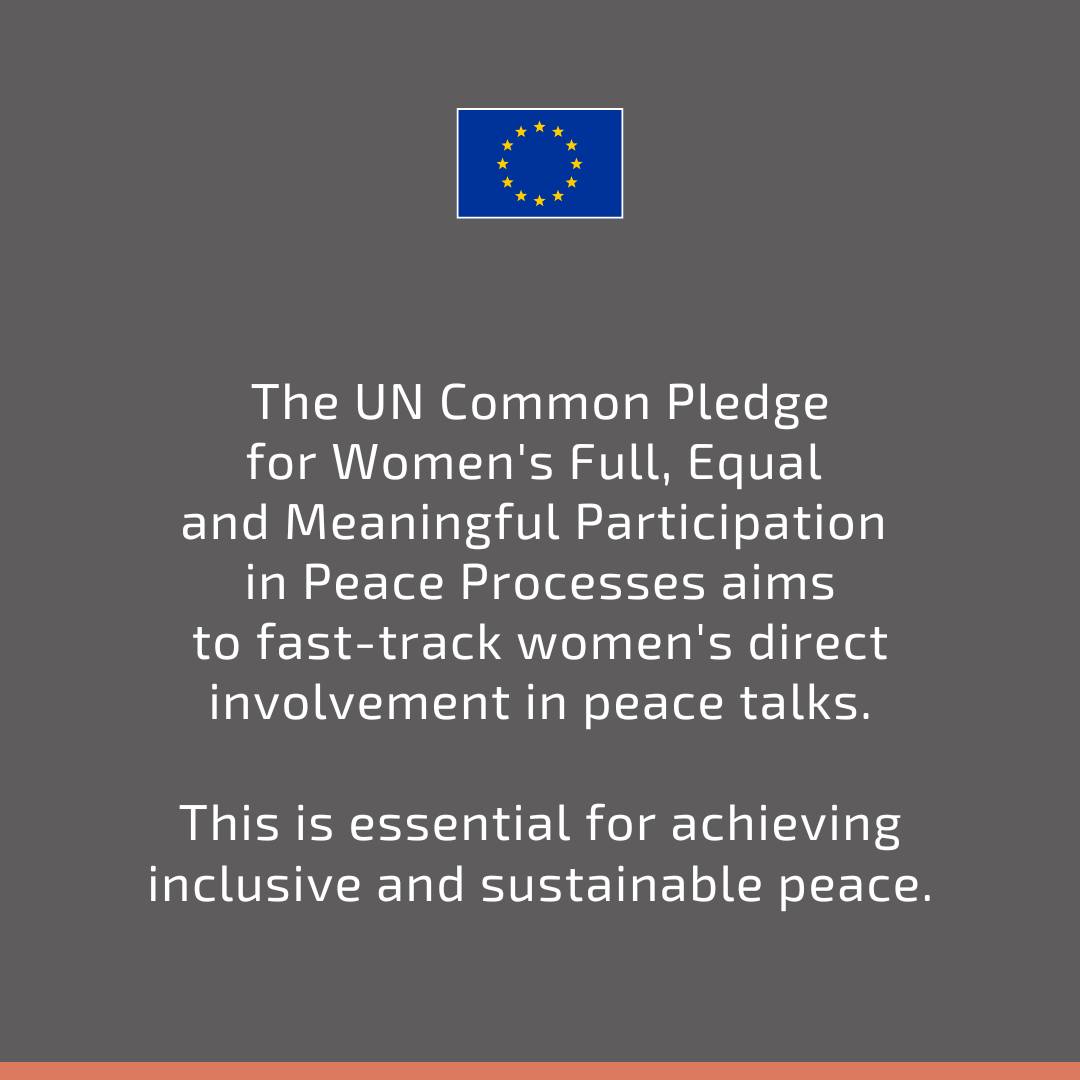 The EU has... - European External Action Service - EEAS | Facebook