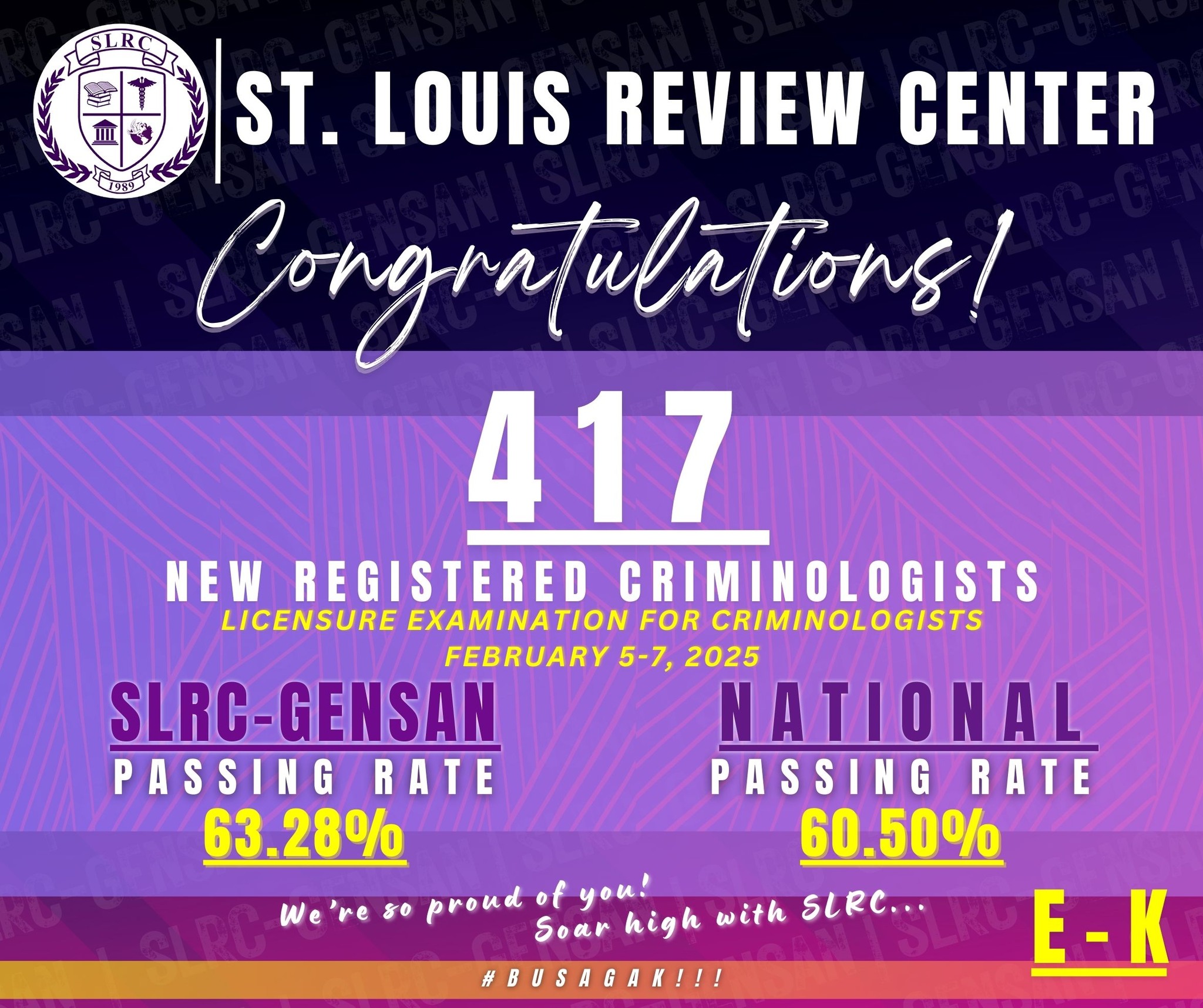 St. Louis Review Center - Gensan | General Santos City
