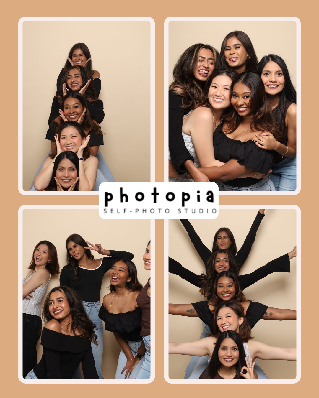 Photopia Self Photo Studio