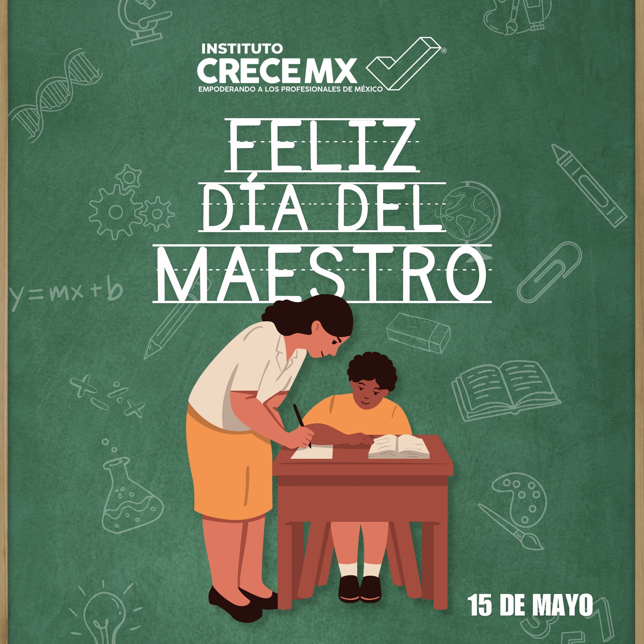 👉 Conoce todos los detalles de la... - Instituto Crece Mx | Facebook