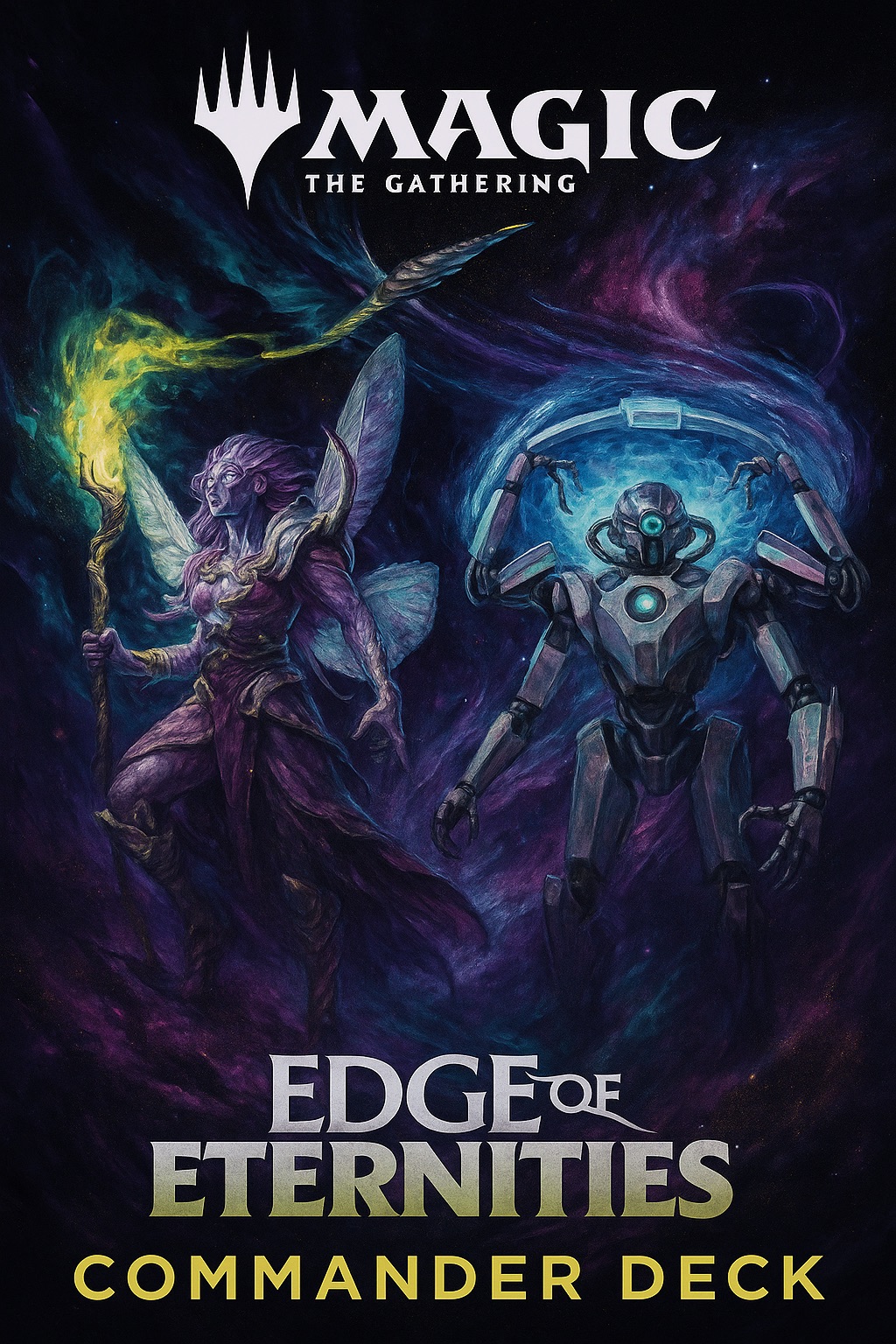 EDGE OF ETERNITIES 2HG PRECON PRERELEASE