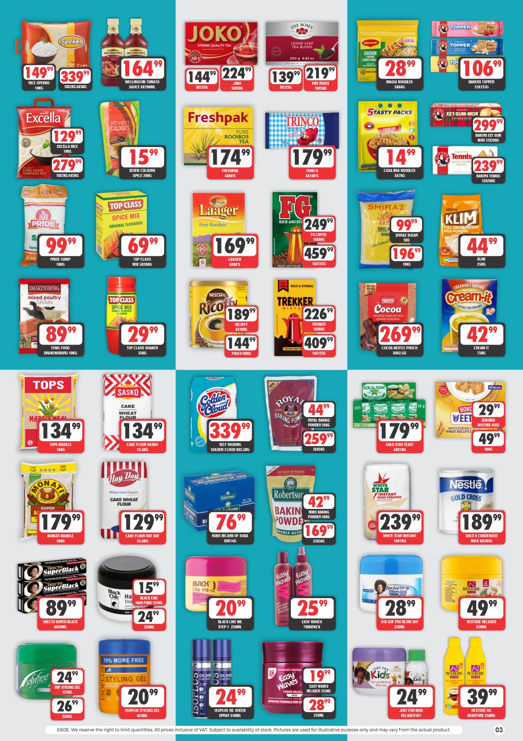 Premjee Cash & Carry... - Premjee Cash & Carry Tzaneen