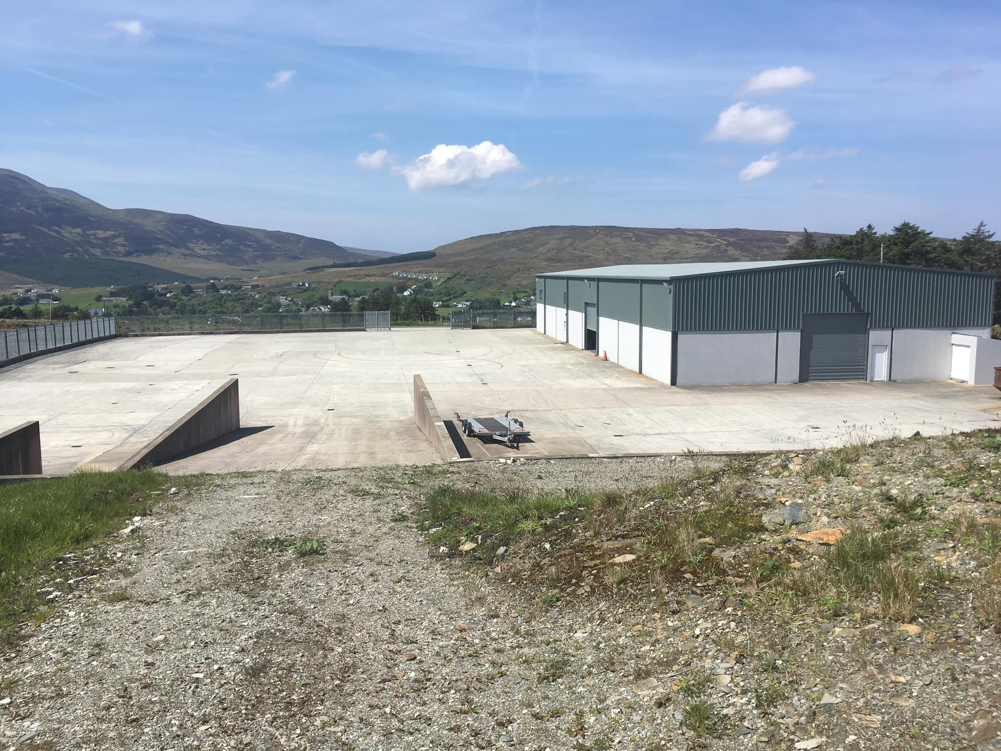 FF Polymers LTD | Donegal