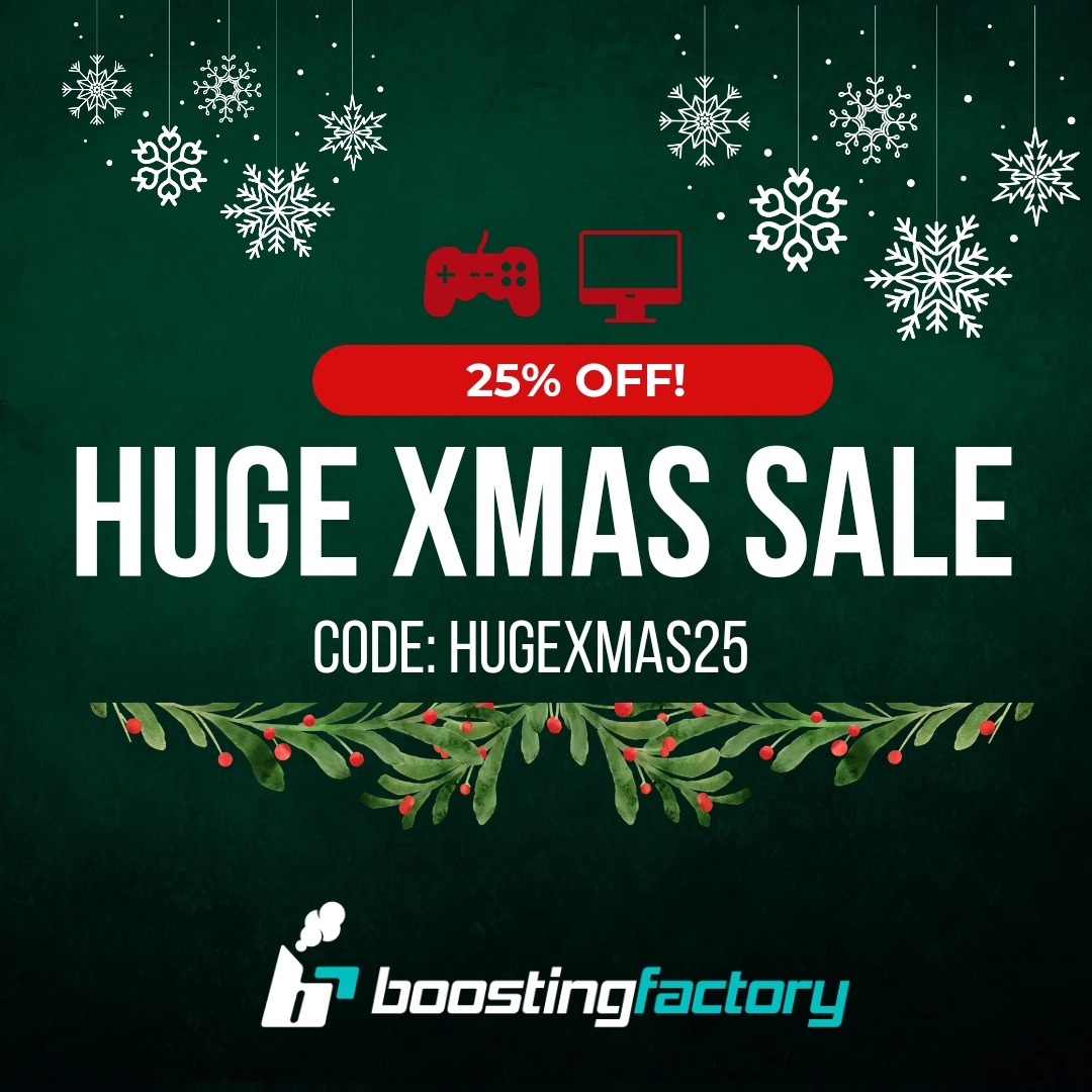 Boosting Factory