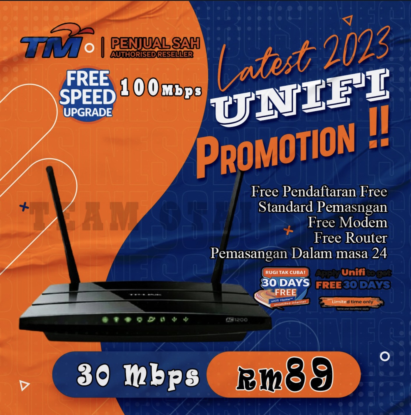 Pakar Unifi Perak | Ipoh