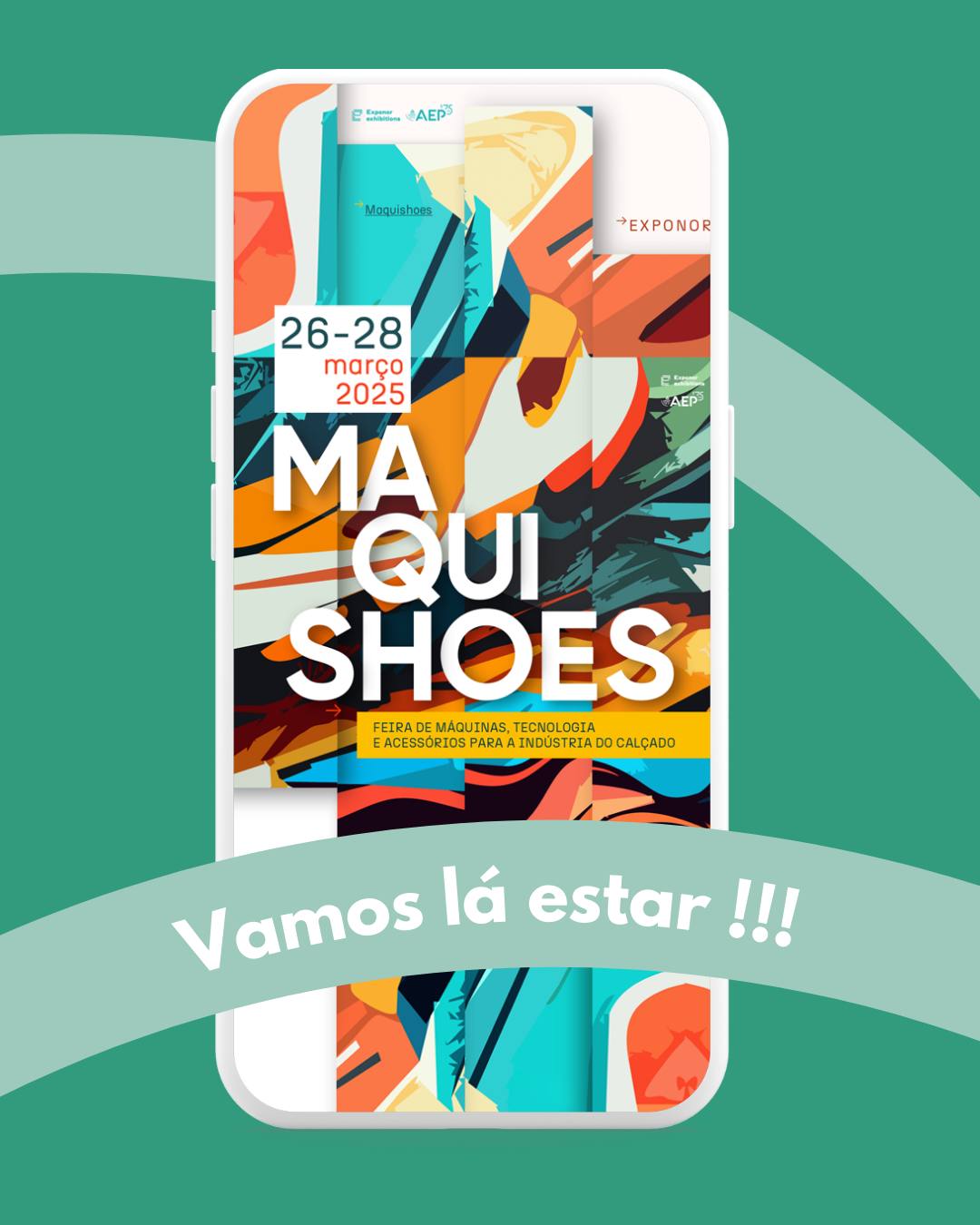 Centro - O CFPIC vai estar na MAQUISHOES 2025! De 26 a 28 de março ...