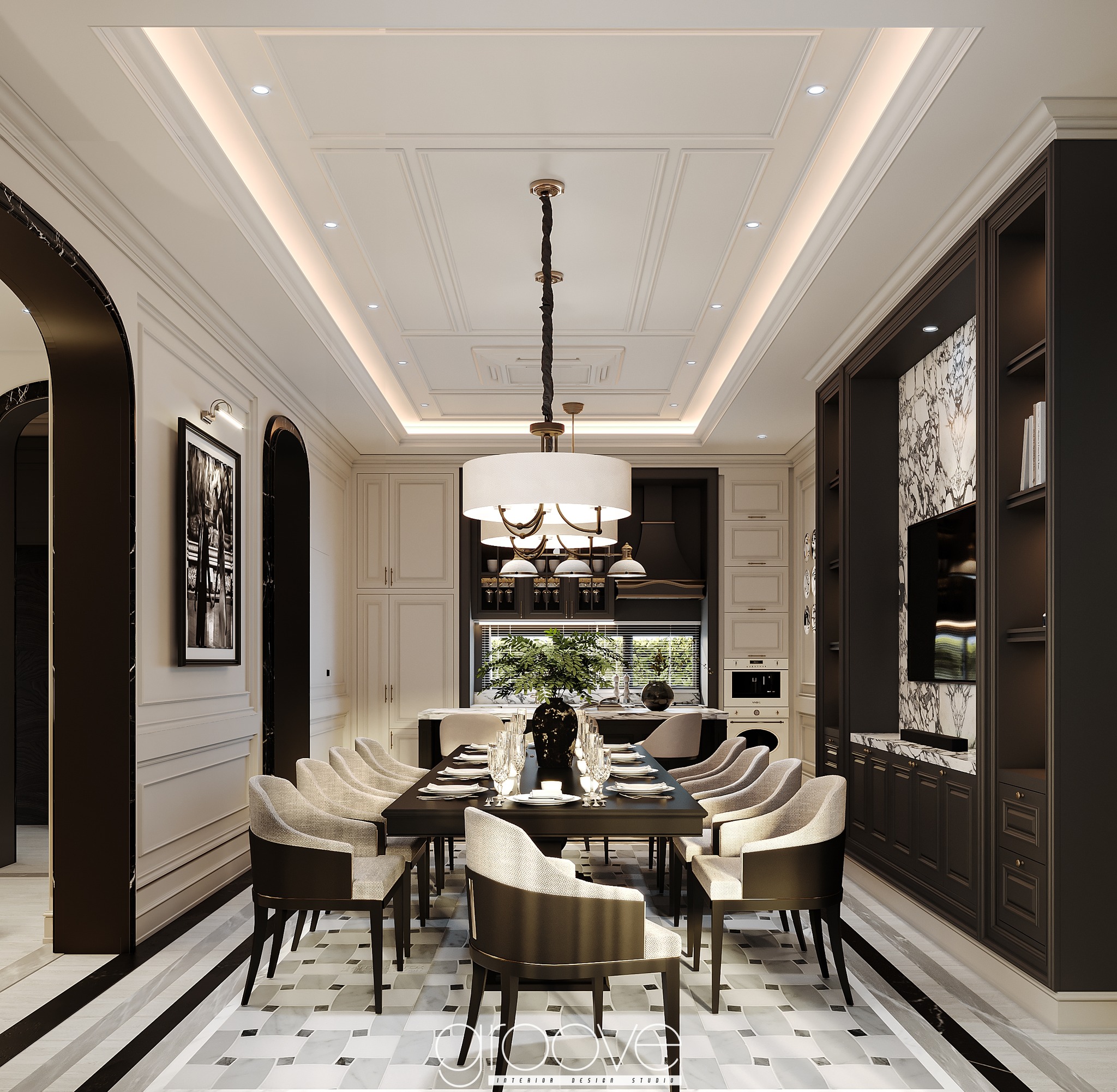 Groove design studio