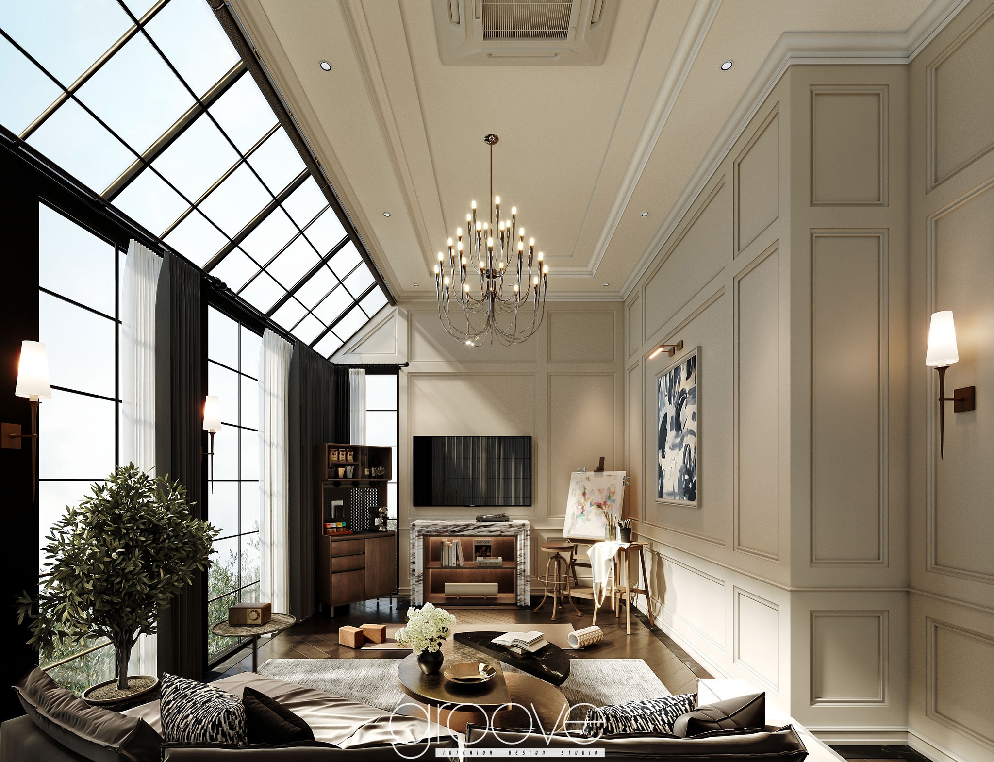 Groove design studio