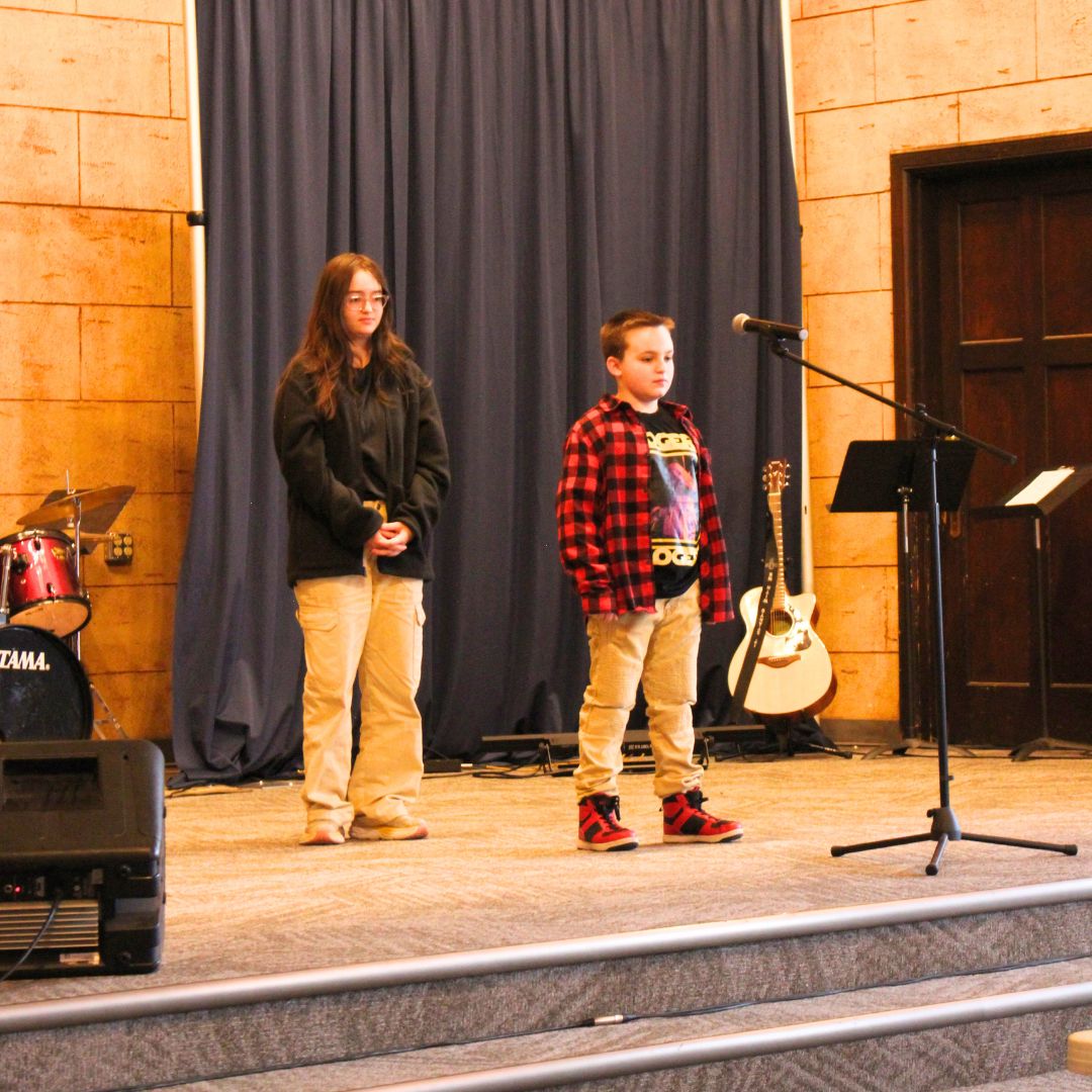 Last week, we held... - Foothills Community Christian School | Facebook