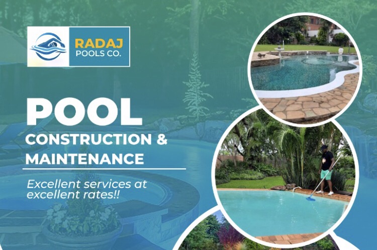 RADAJ Pools Botswana | Gaborone