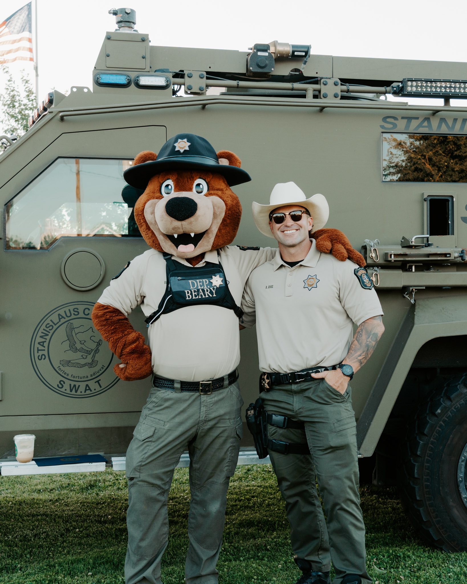 Stanislaus County... - Stanislaus County Sheriff's Office