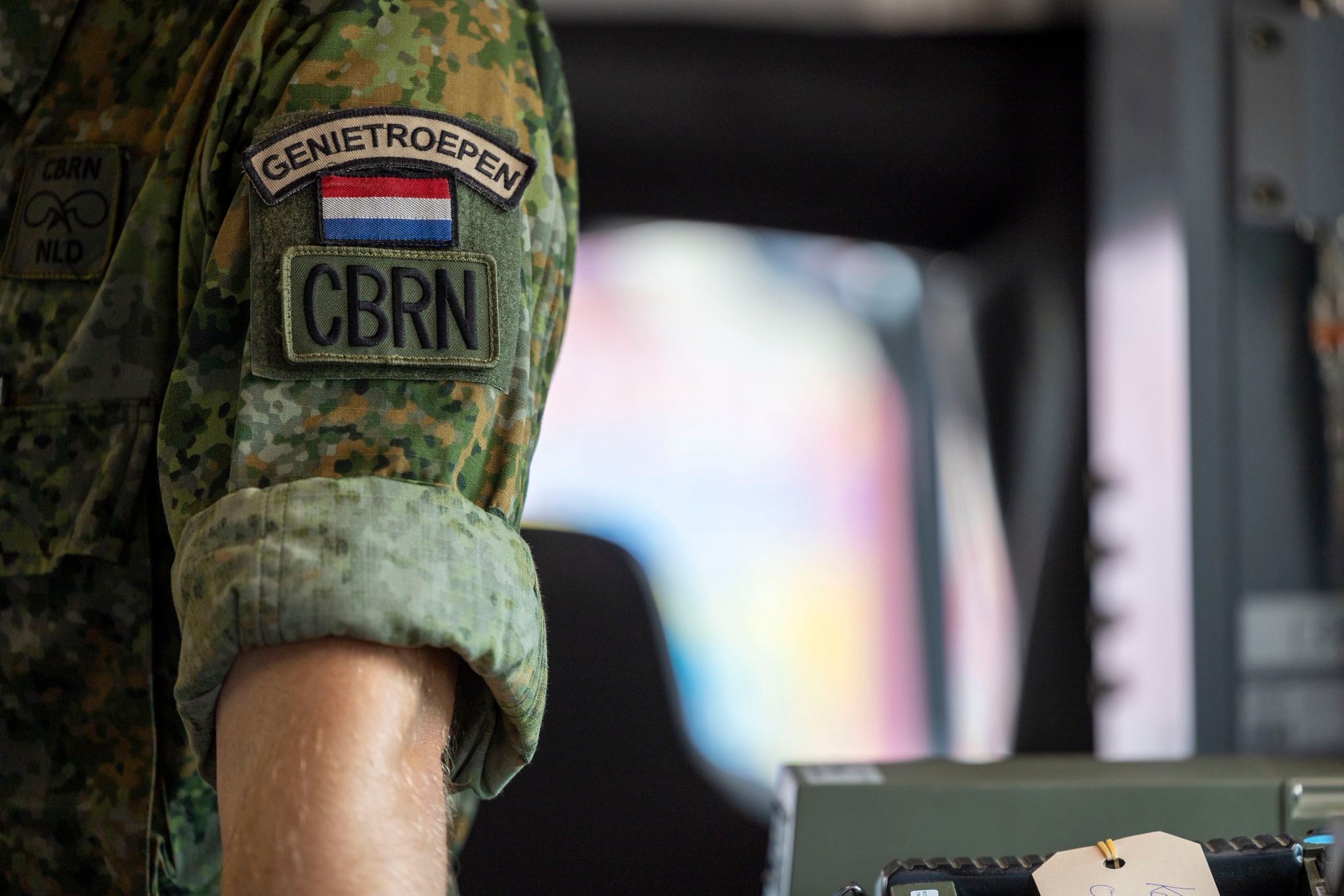 Commandant... - Commandant Landstrijdkrachten