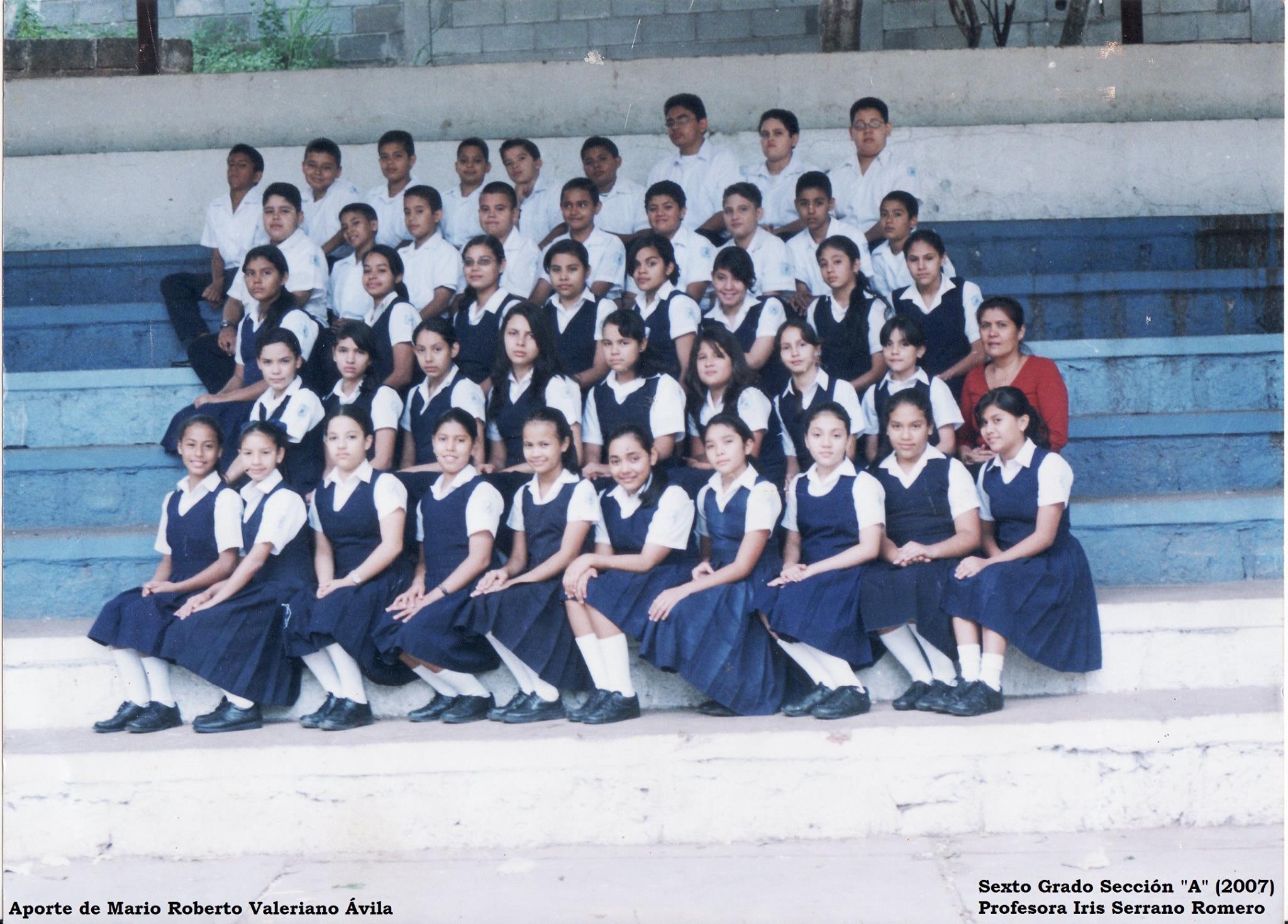Escuela Dr. Ramón Rosa No. 2 | Tegucigalpa