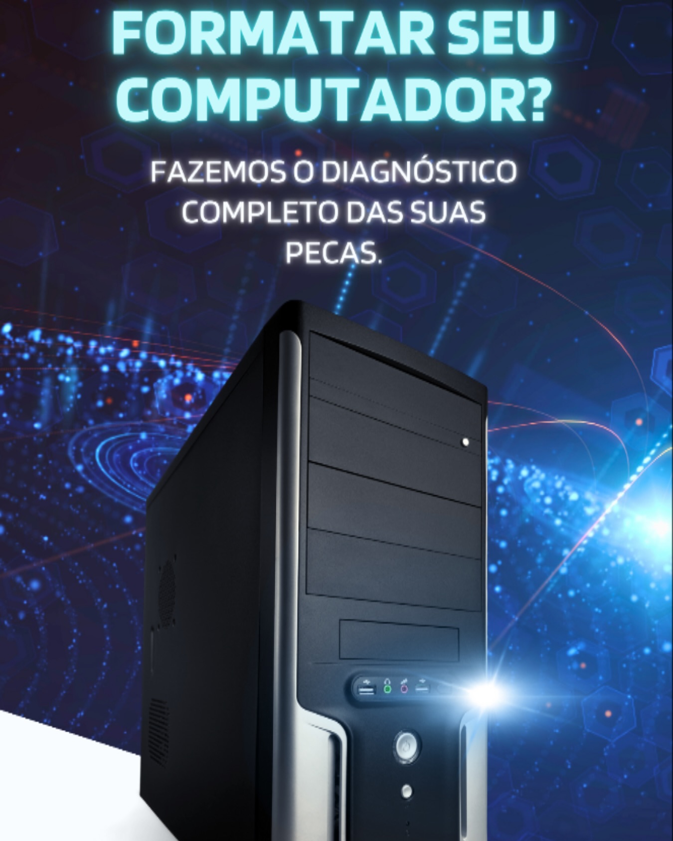 HD Informática - LOJA | Viçosa MG