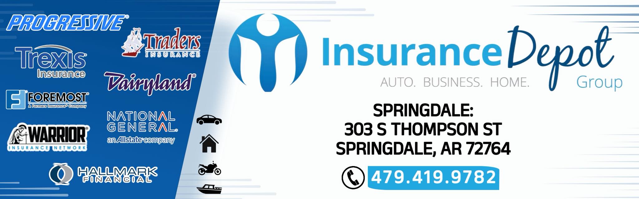 Insurance Depot Group | Springdale AR
