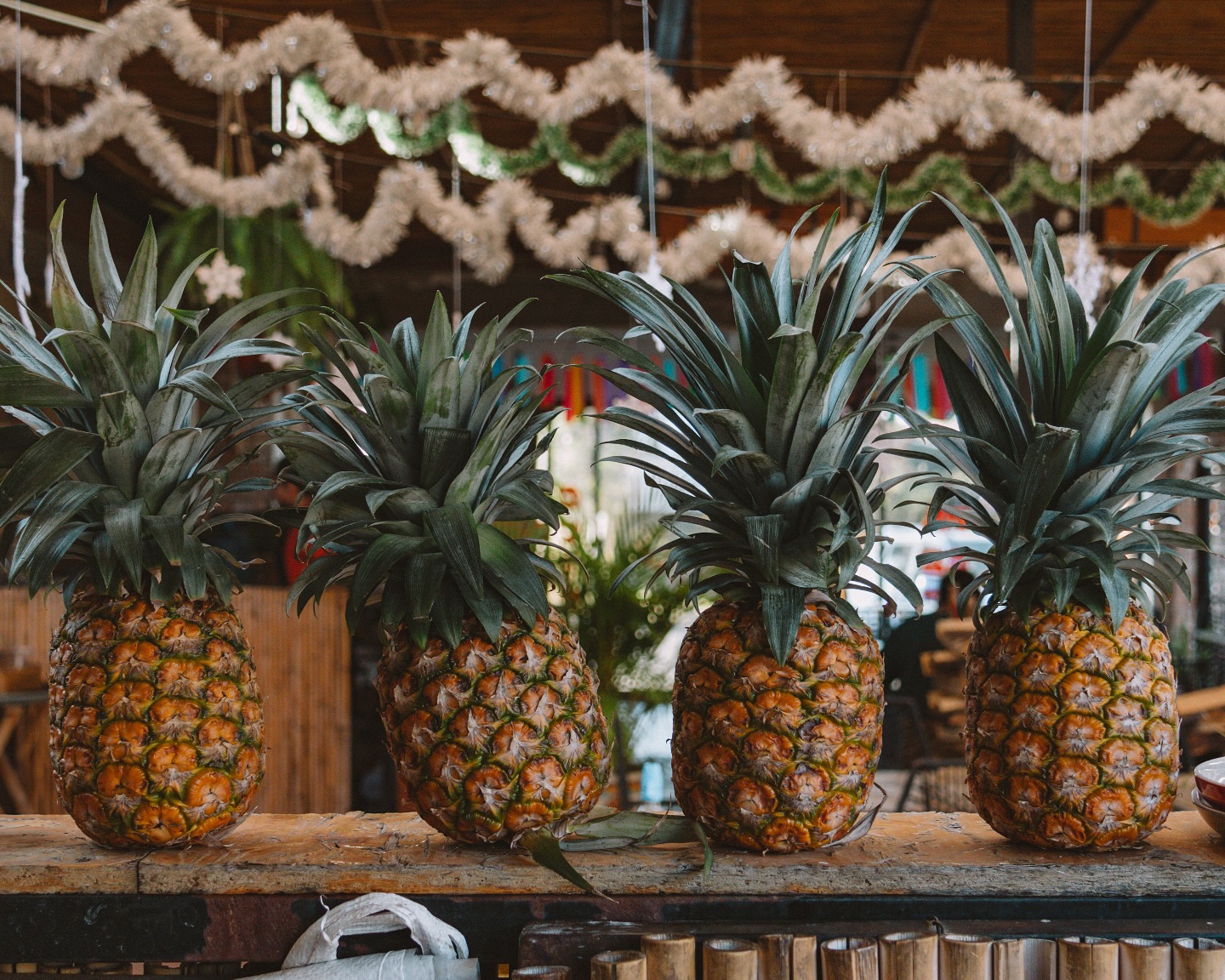 Cruz - En nuestra cocina, la piña no es solo una fruta, es un ...