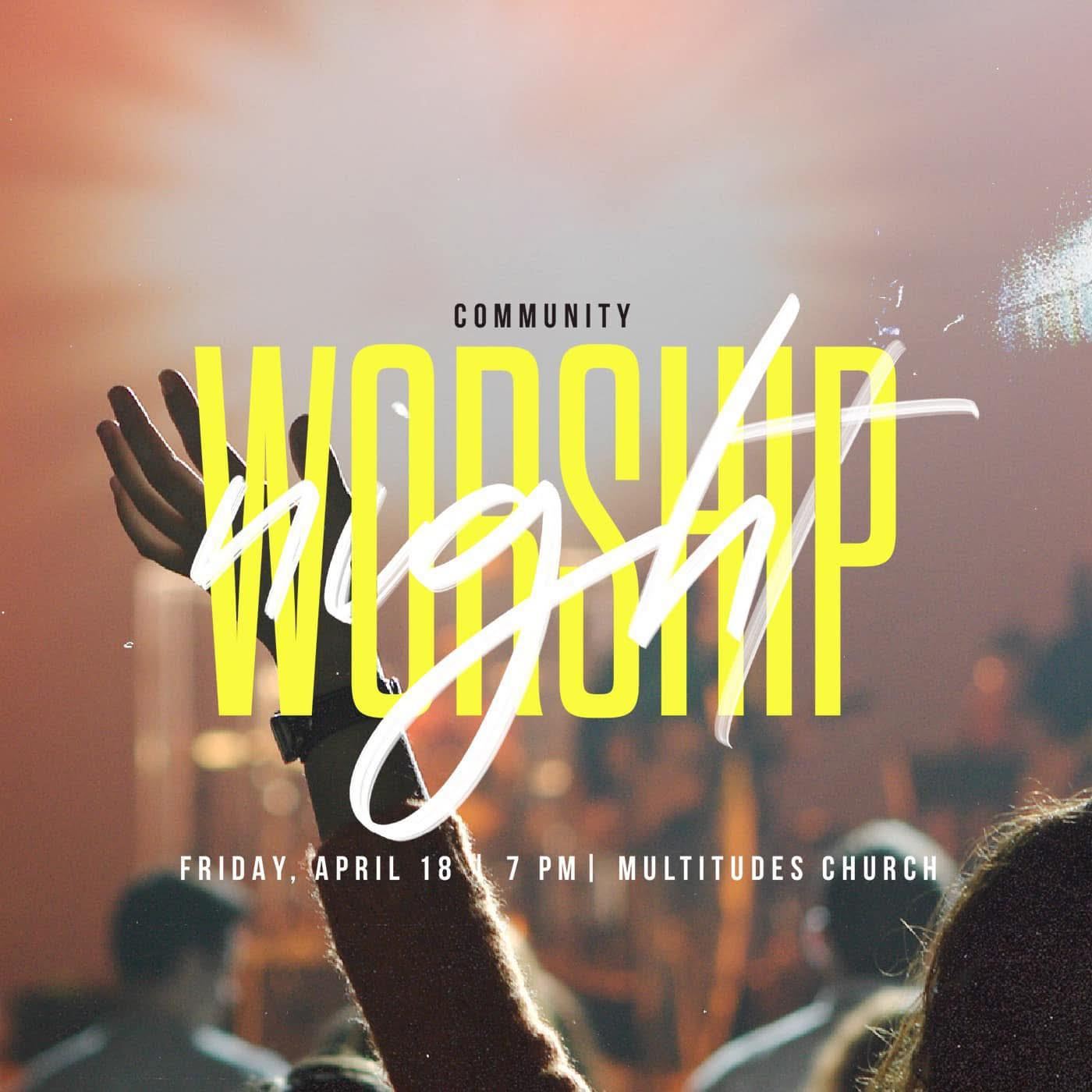 Northview - NHM Faith Family, let's gather at Multitudes Church for ...