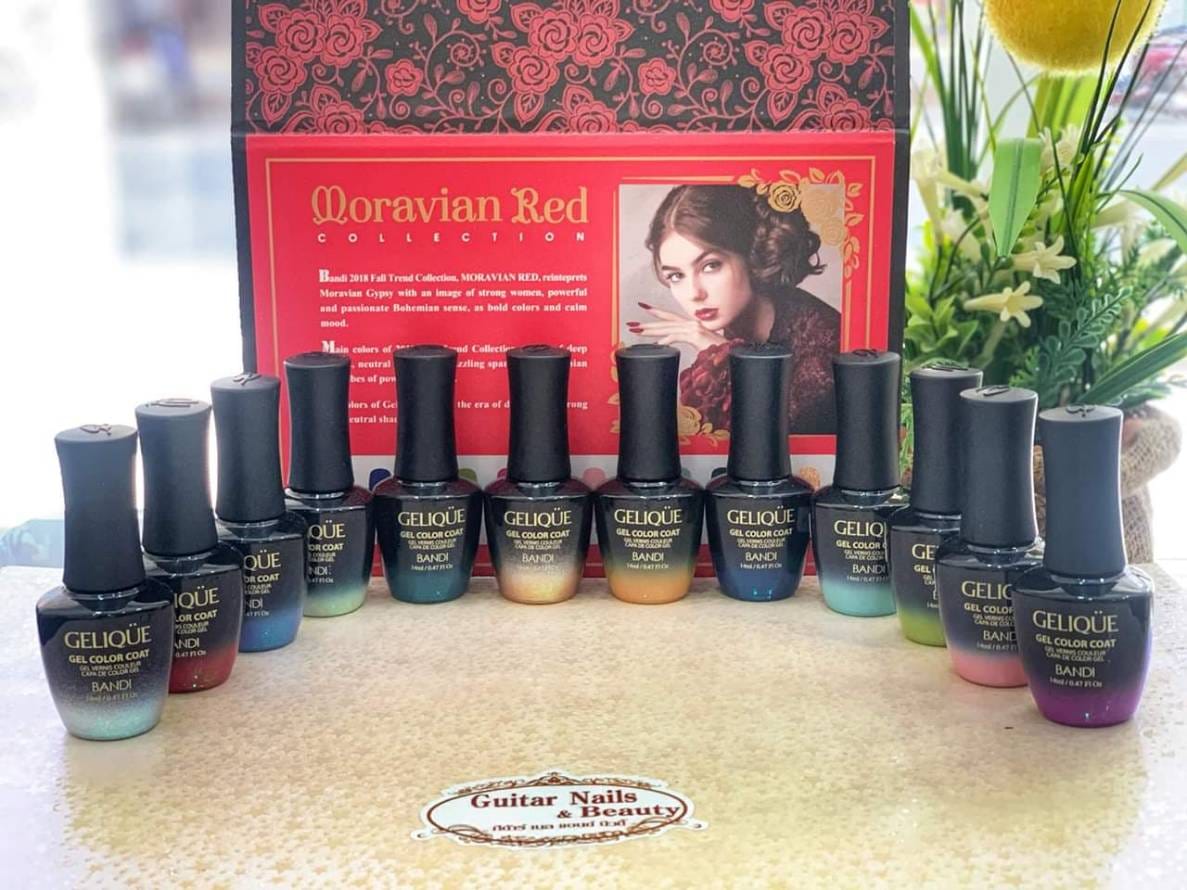 Bandi Thailand - 2018 FALL TREND MORAVIAN RED COLLECTION... | Facebook