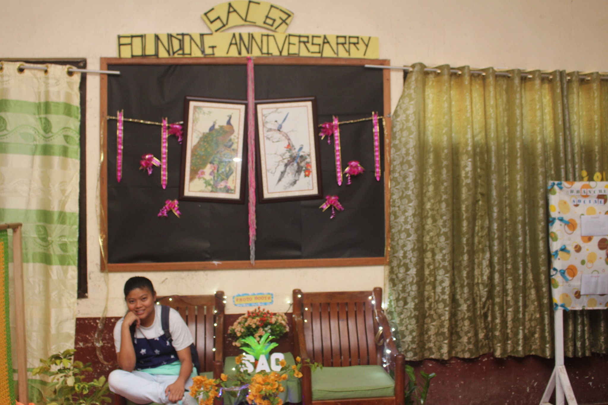 SAC67 HUMSS Exhibit 2020