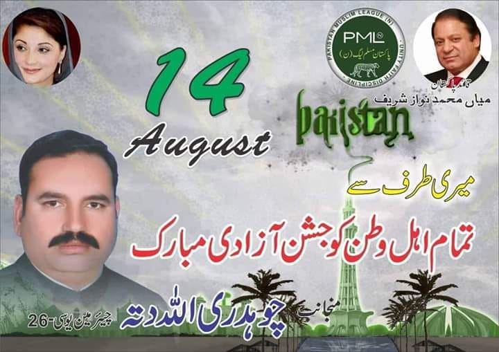 Chaudhry Allah Ditta