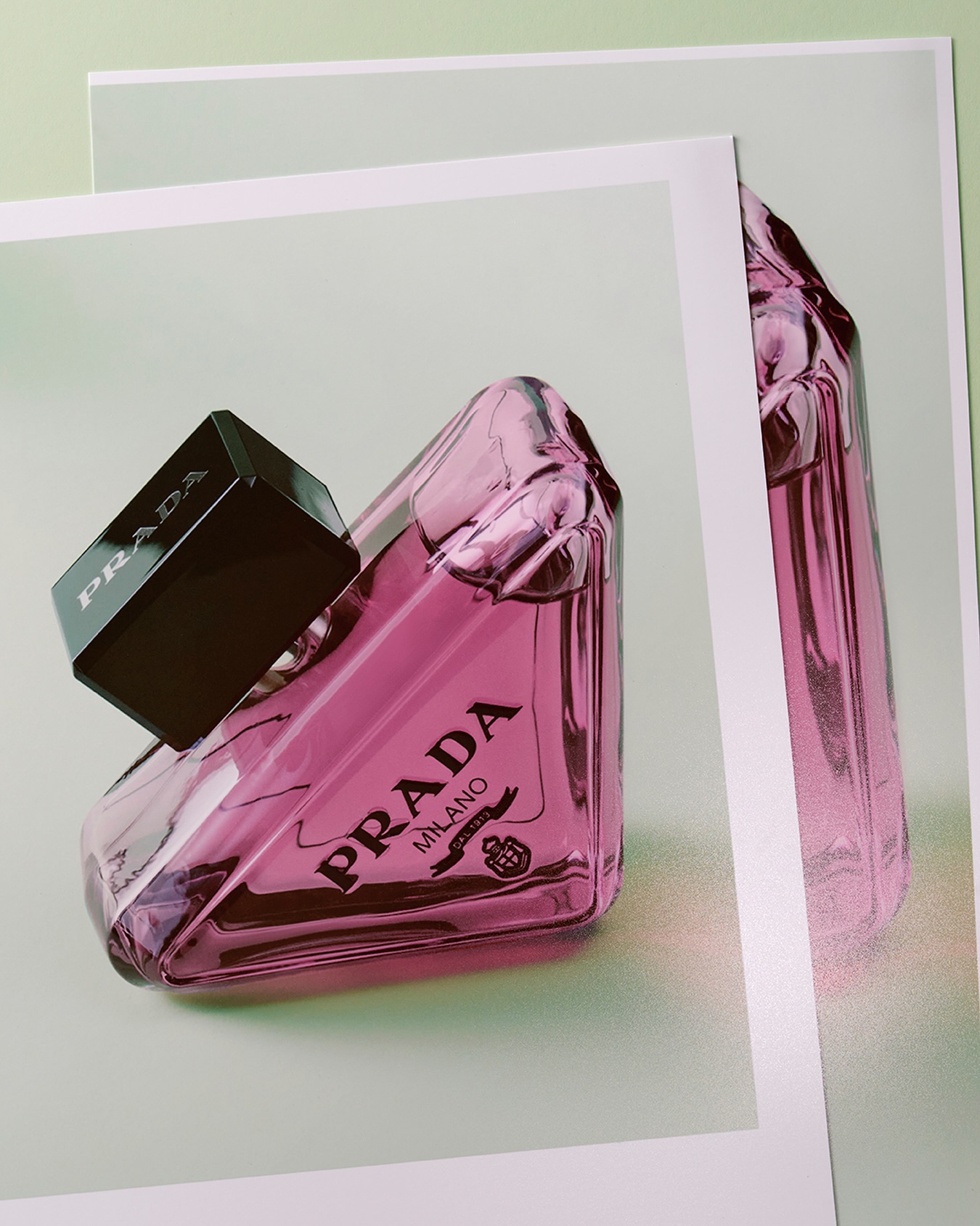 Prada Beauty - Prada Beauty added a new photo.