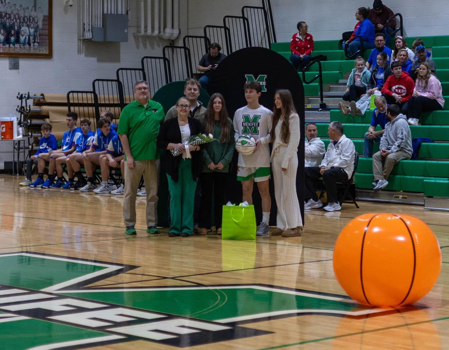 We recently recognized... - Menifee County School District | Facebook