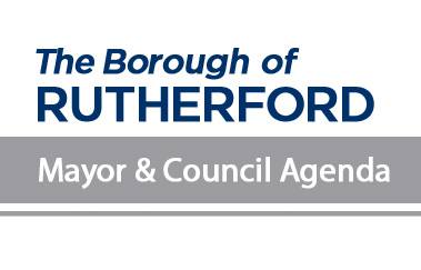 Borough of Rutherford, NJ - Organizers of the caravan - Rutherford High ...