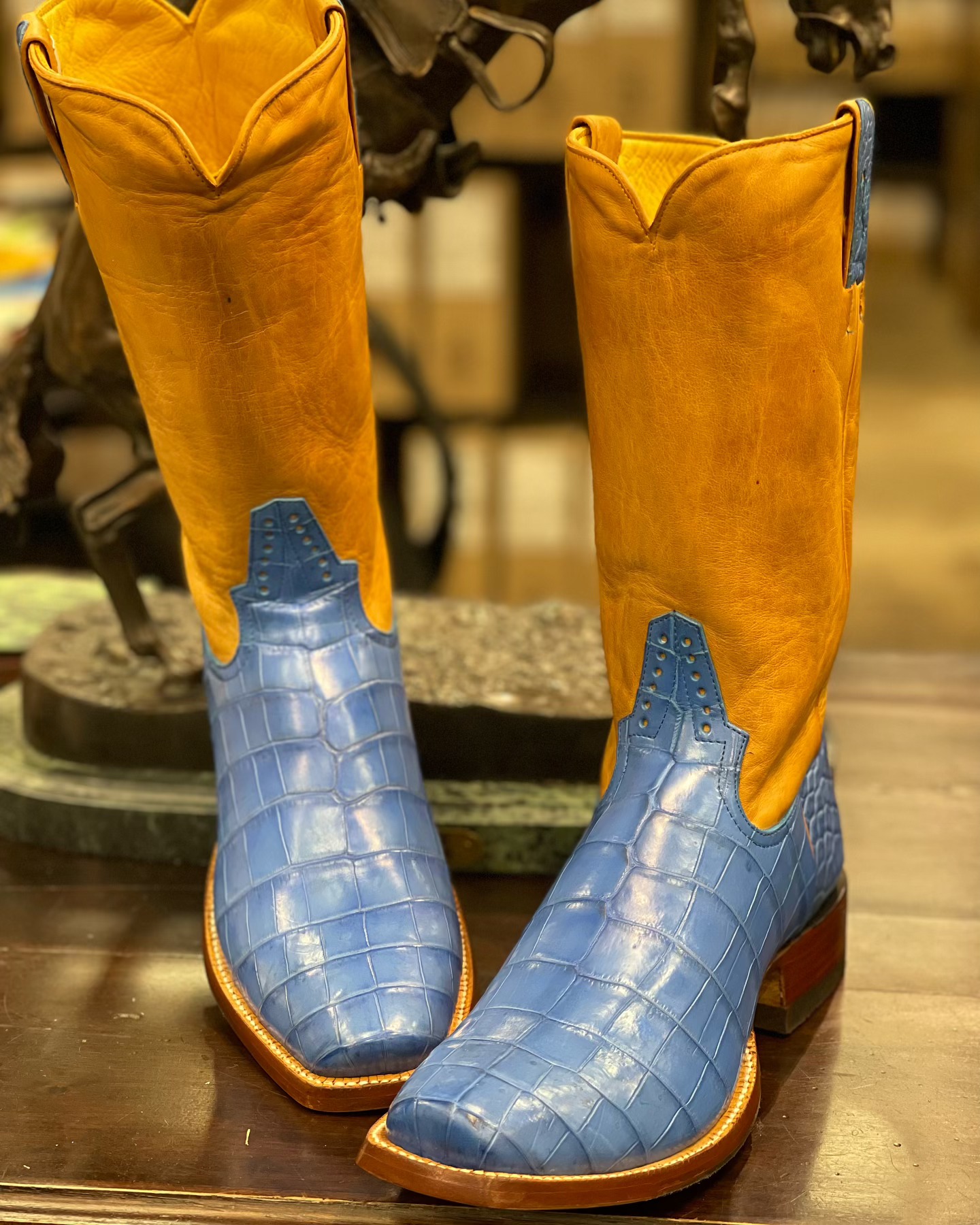 Rod Patrick Bootmakers