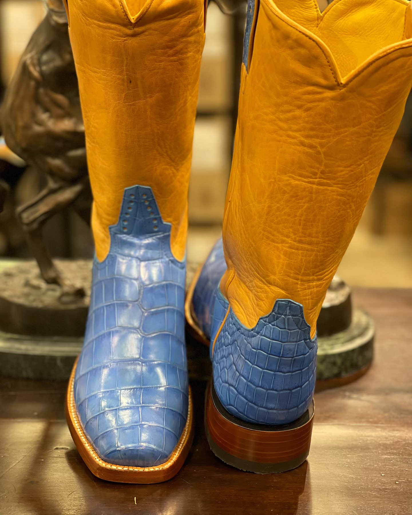 Rod Patrick Bootmakers