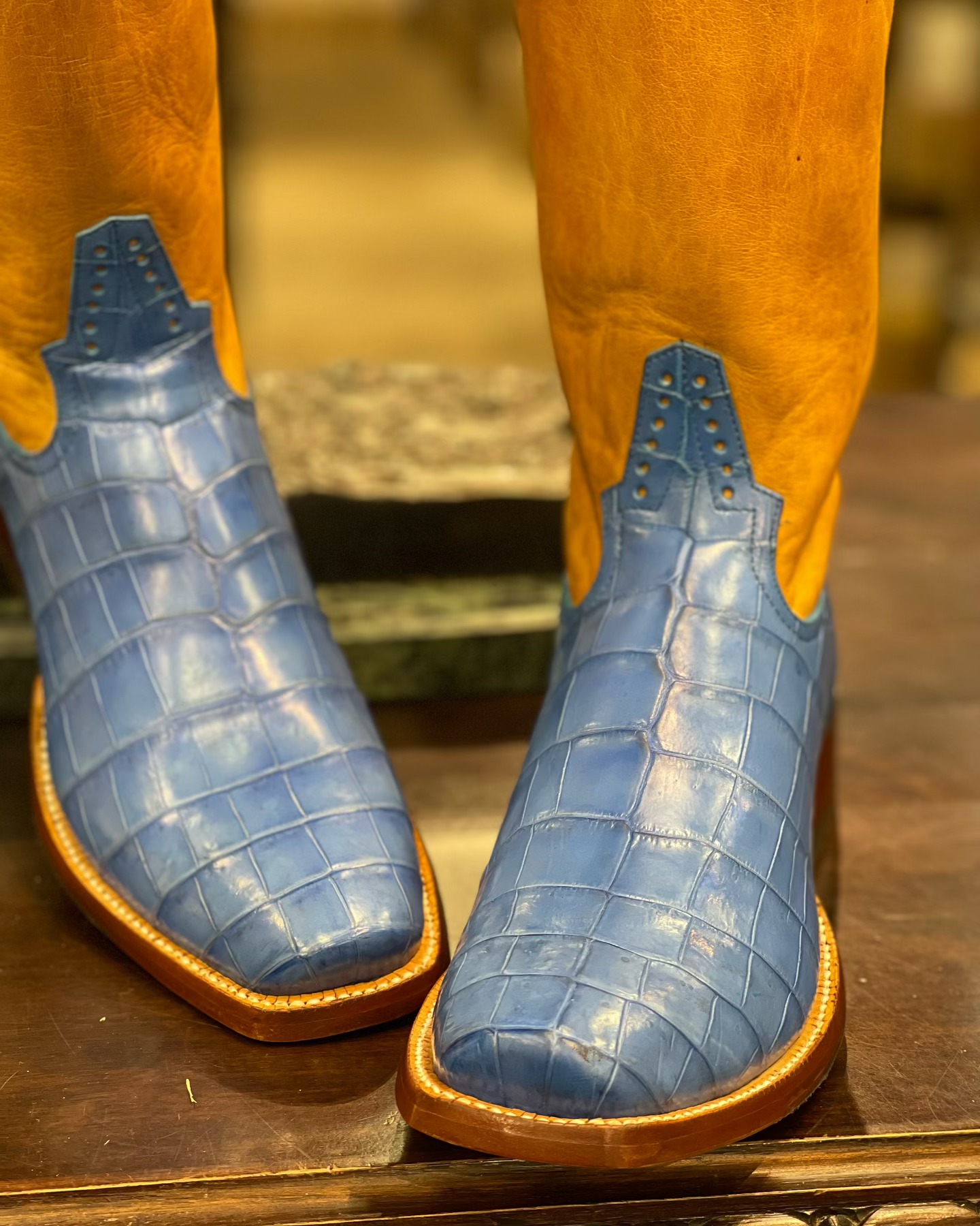 Rod Patrick Bootmakers