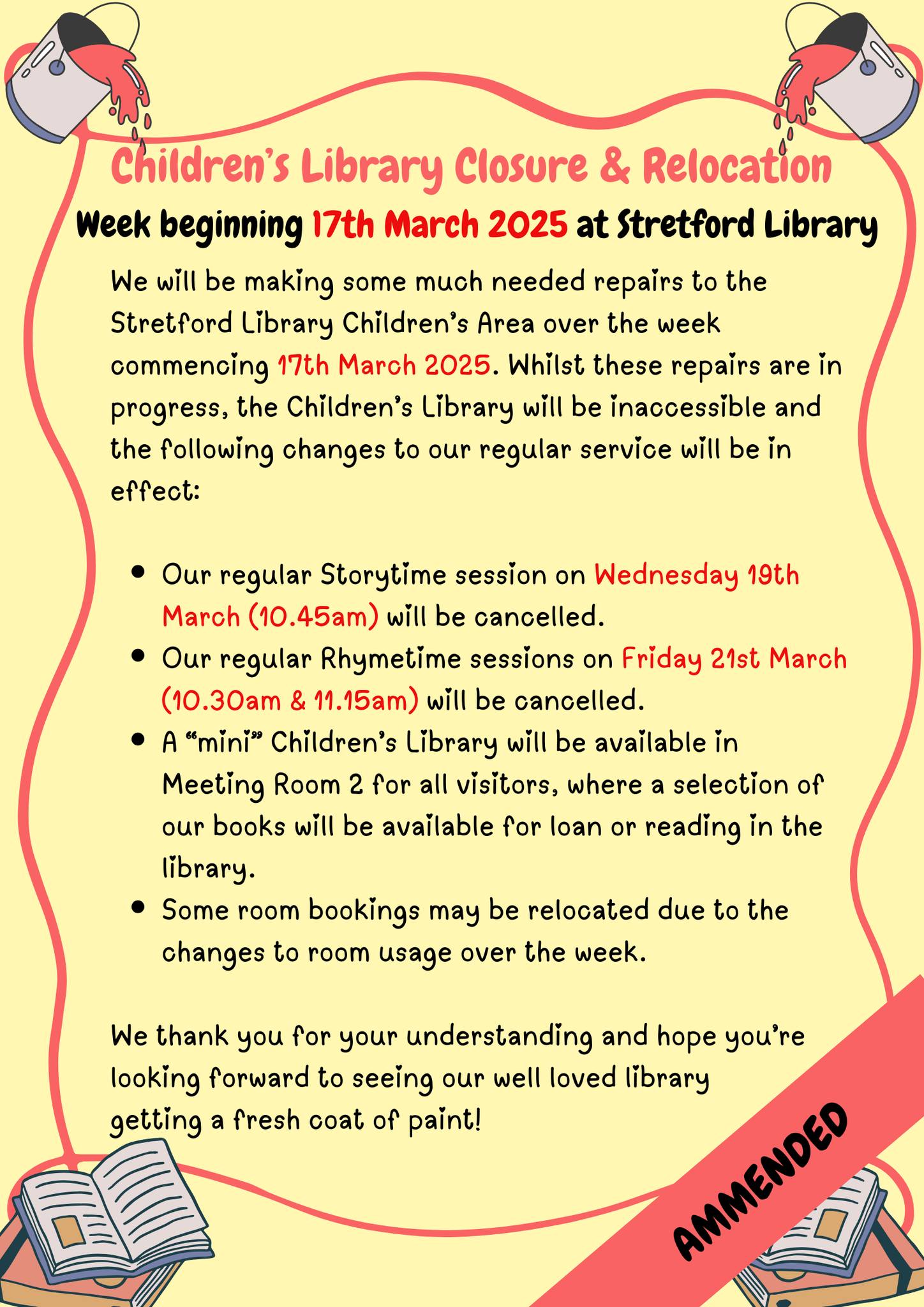 Trafford Libraries | Manchester