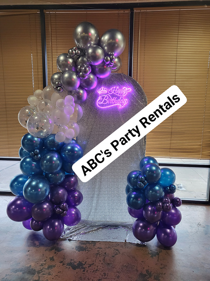 ABC's Party Rentals | Angleton TX